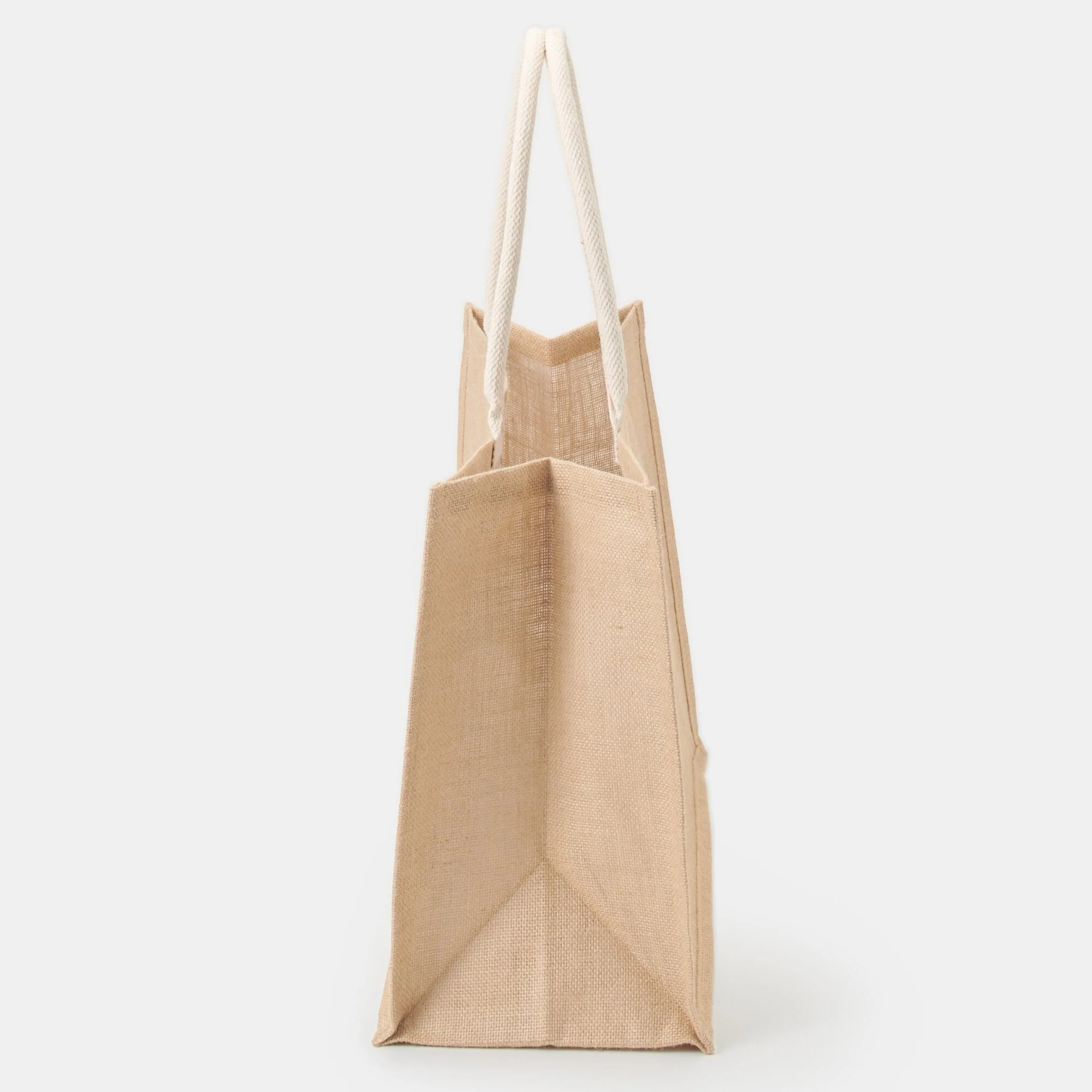Jute Bag Large - Image 7