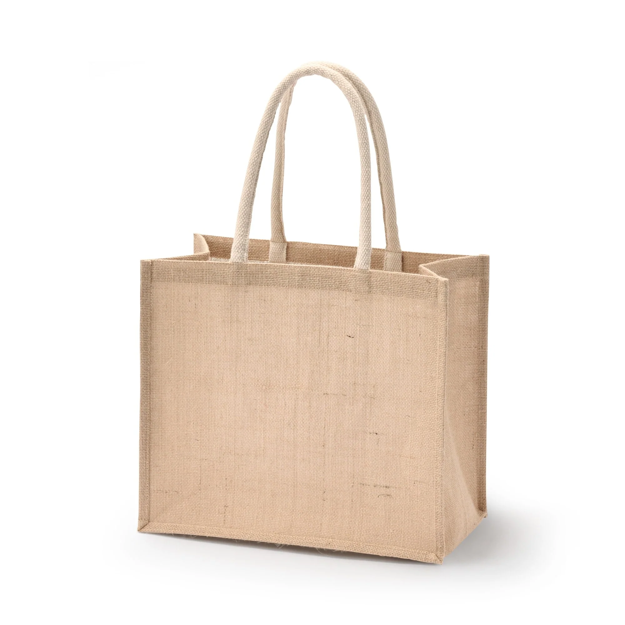 Jute Bag Medium - Image 2
