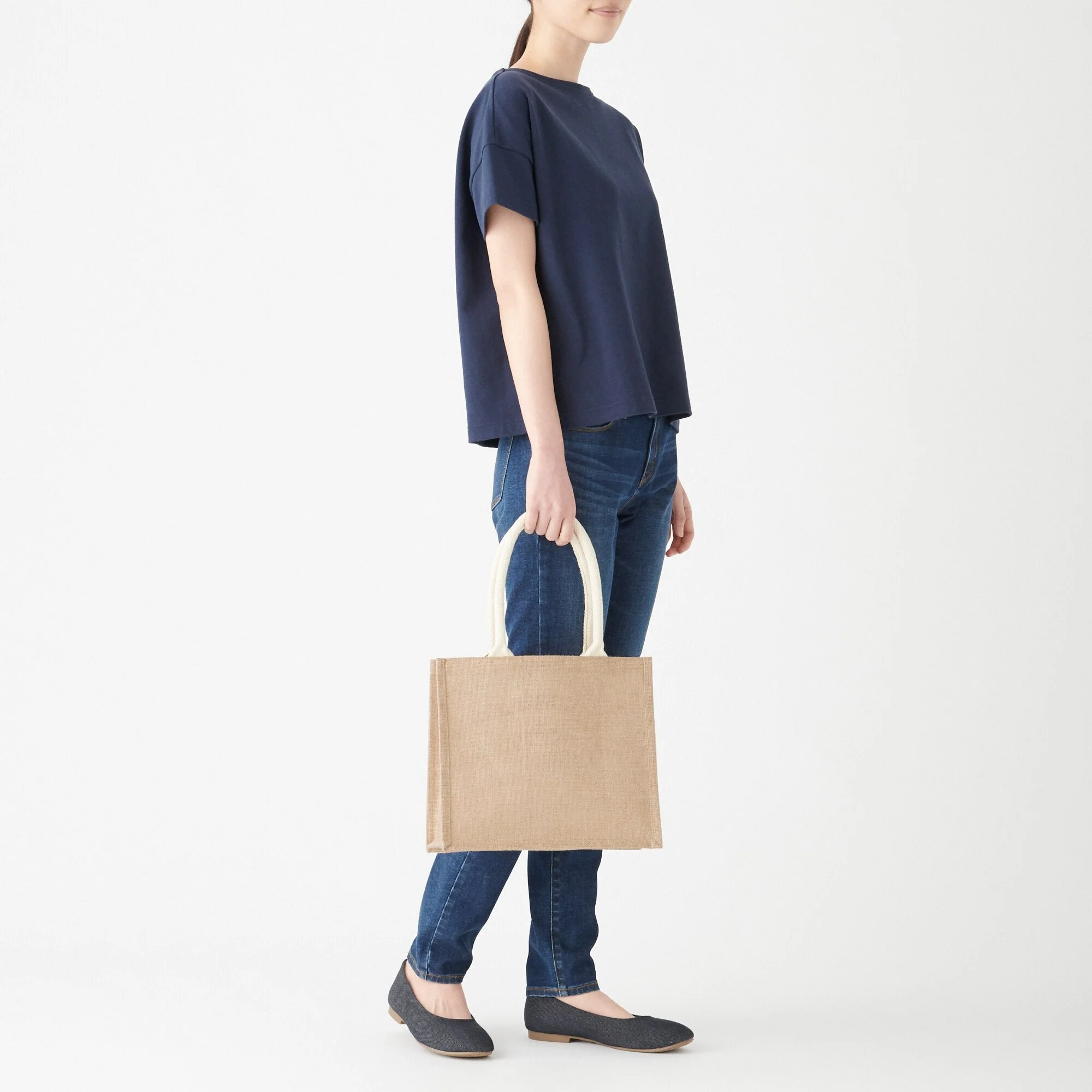 Jute Bag Small - Image 3