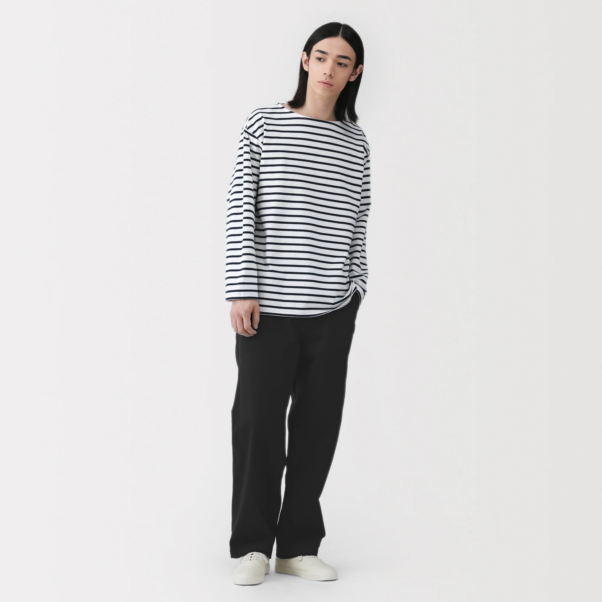 Jute Blend Baker Pants