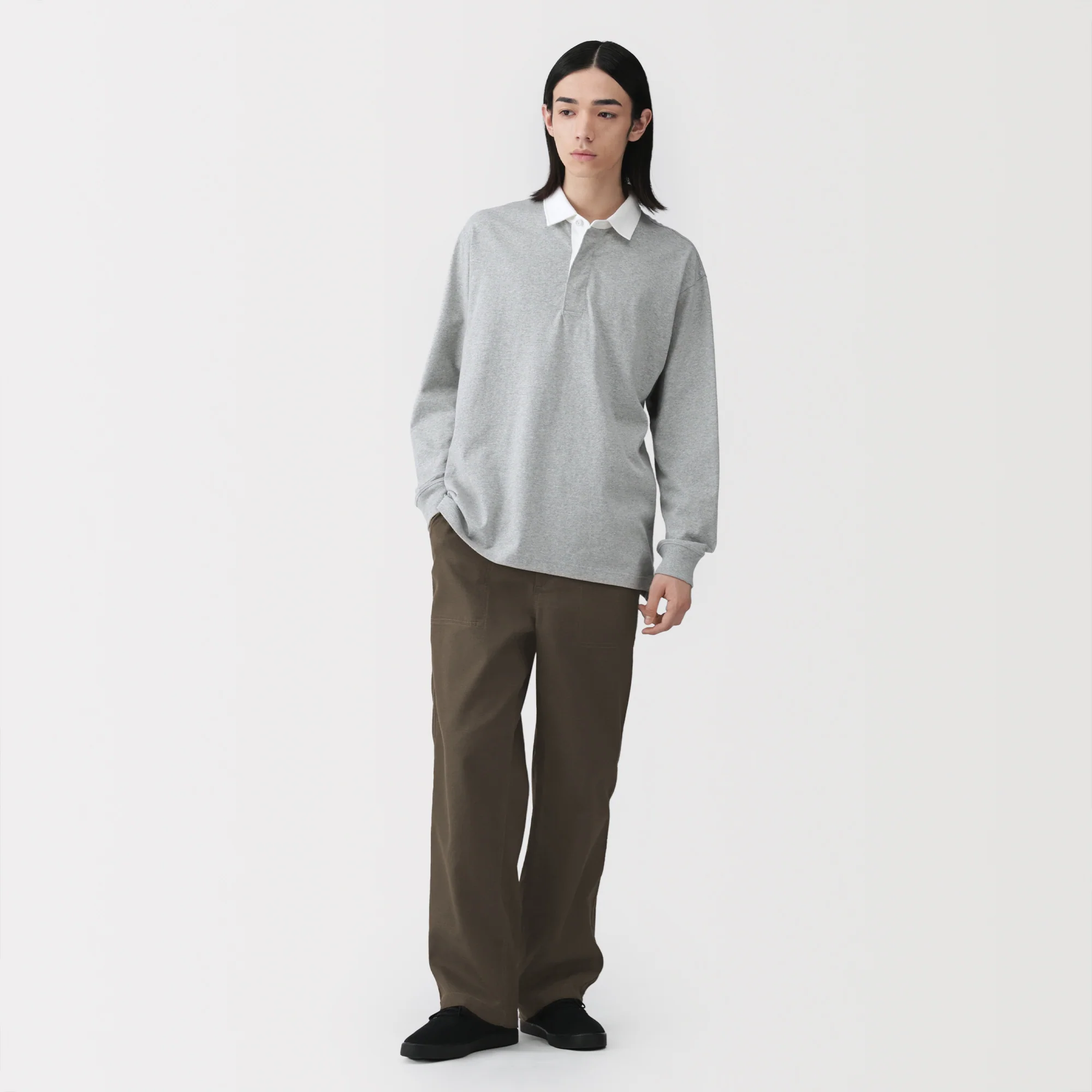 Jute Blend Baker Pants - Image 13