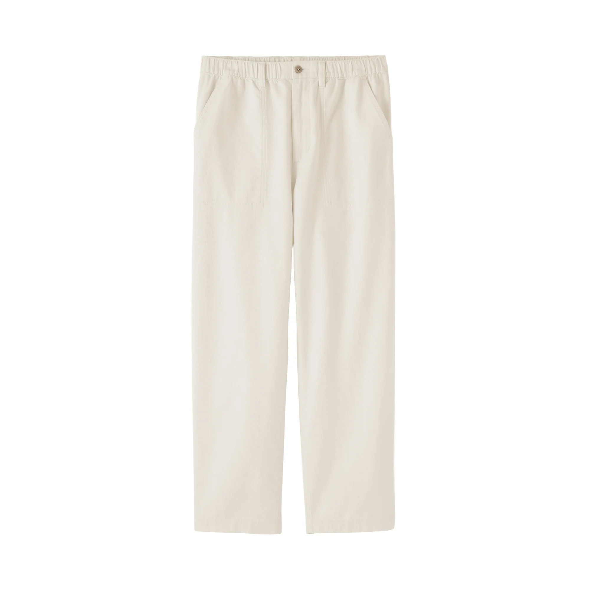 Jute Blend Baker Pants - Image 20
