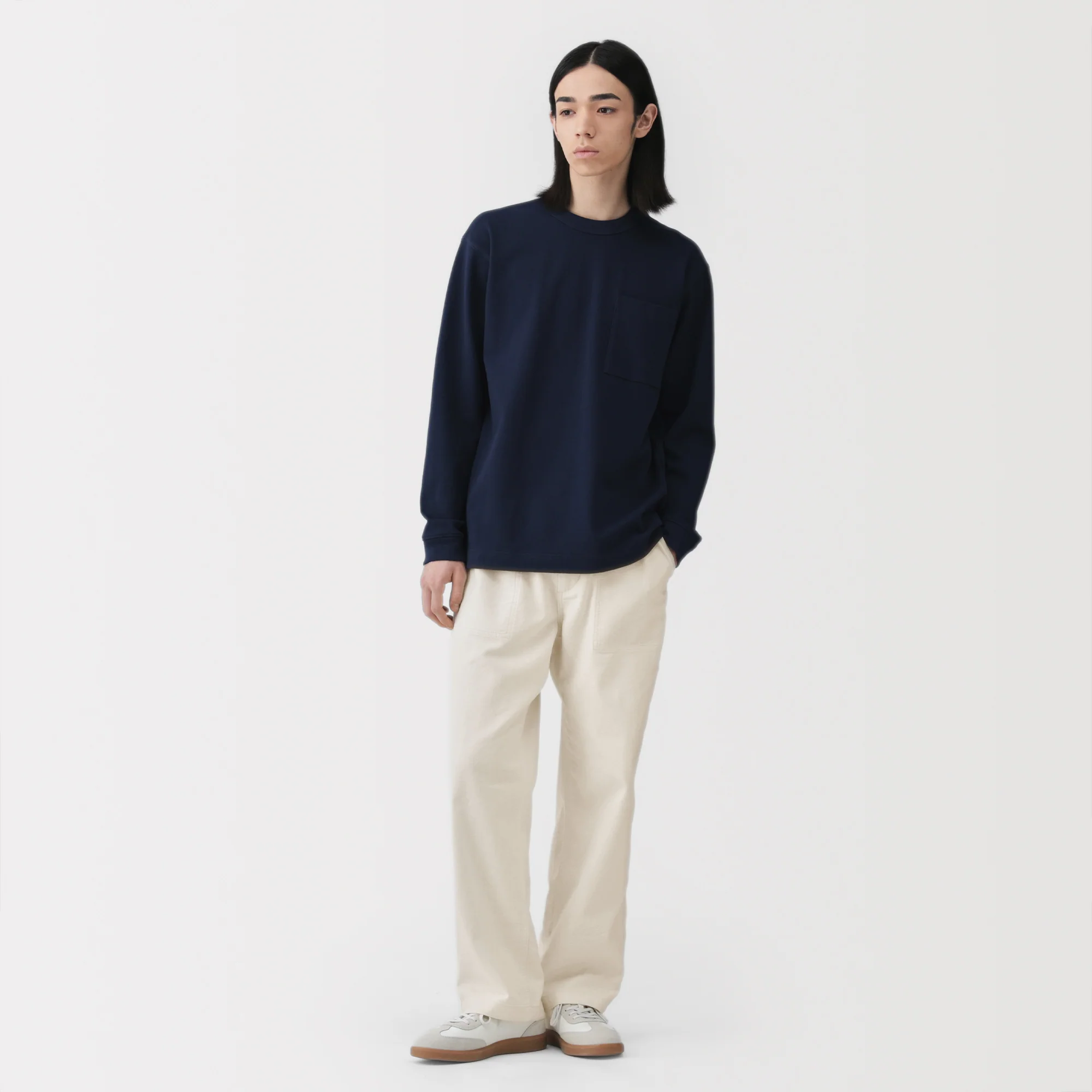 Jute Blend Baker Pants - Image 22
