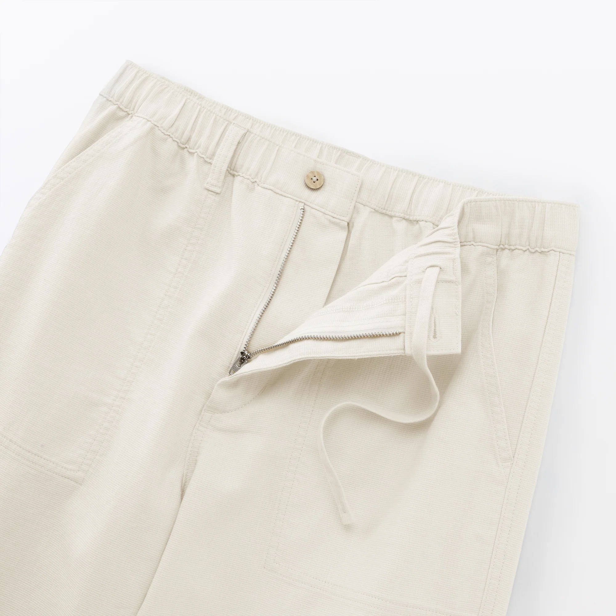 Jute Blend Baker Pants - Image 27