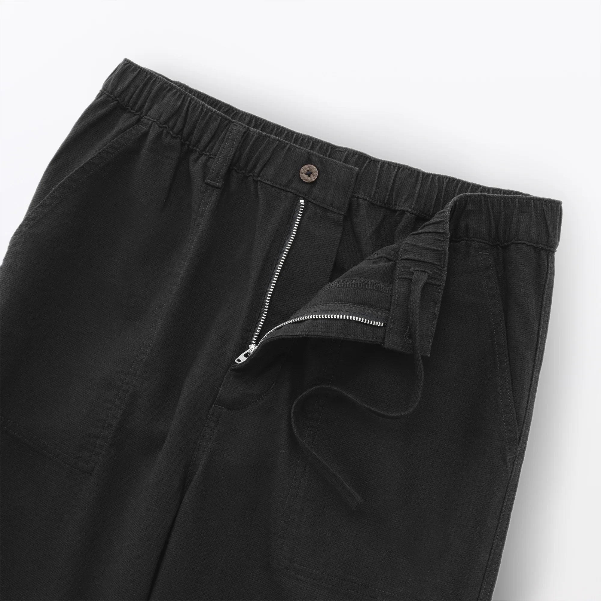 Jute Blend Baker Pants - Image 9