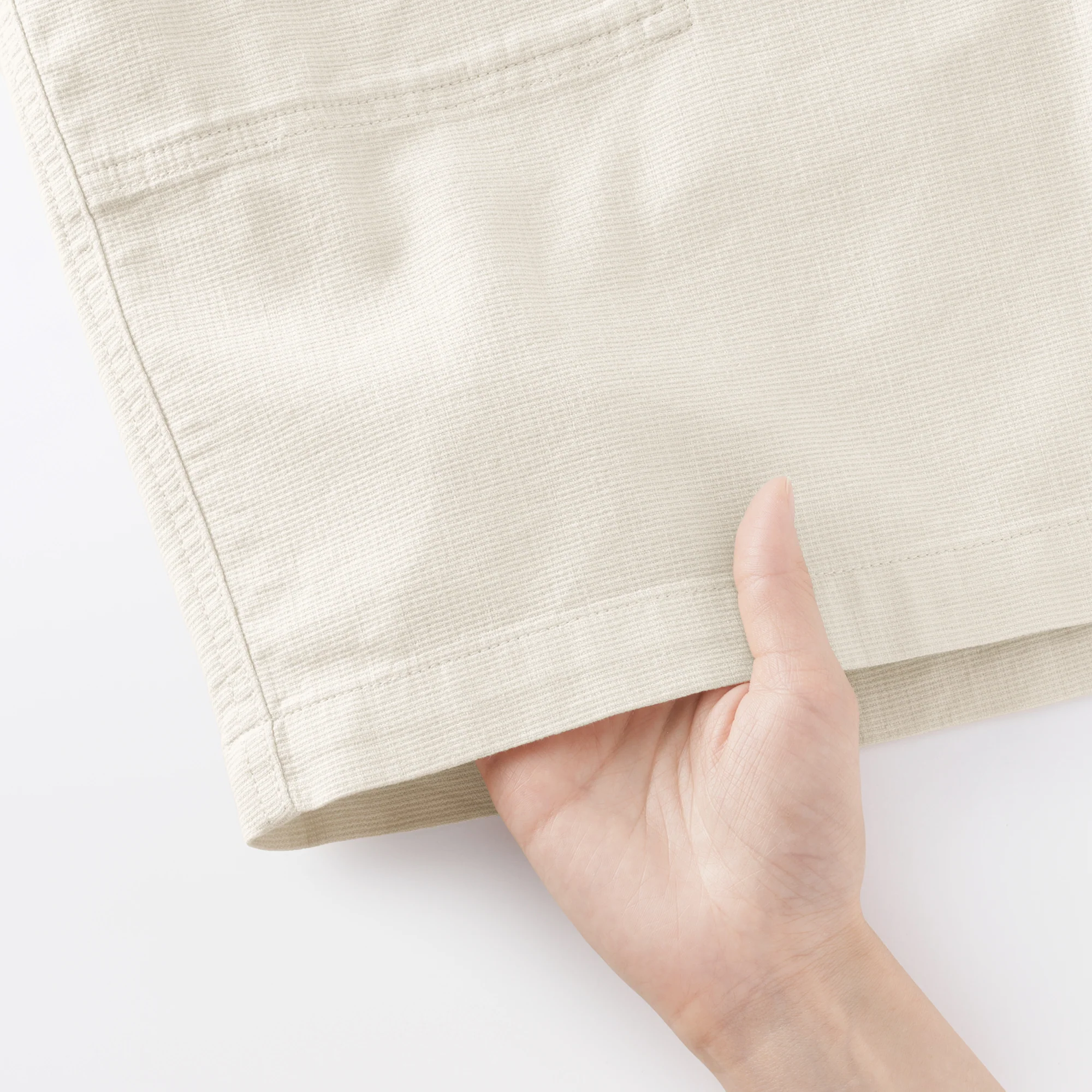 Jute Blend Shorts - Image 19