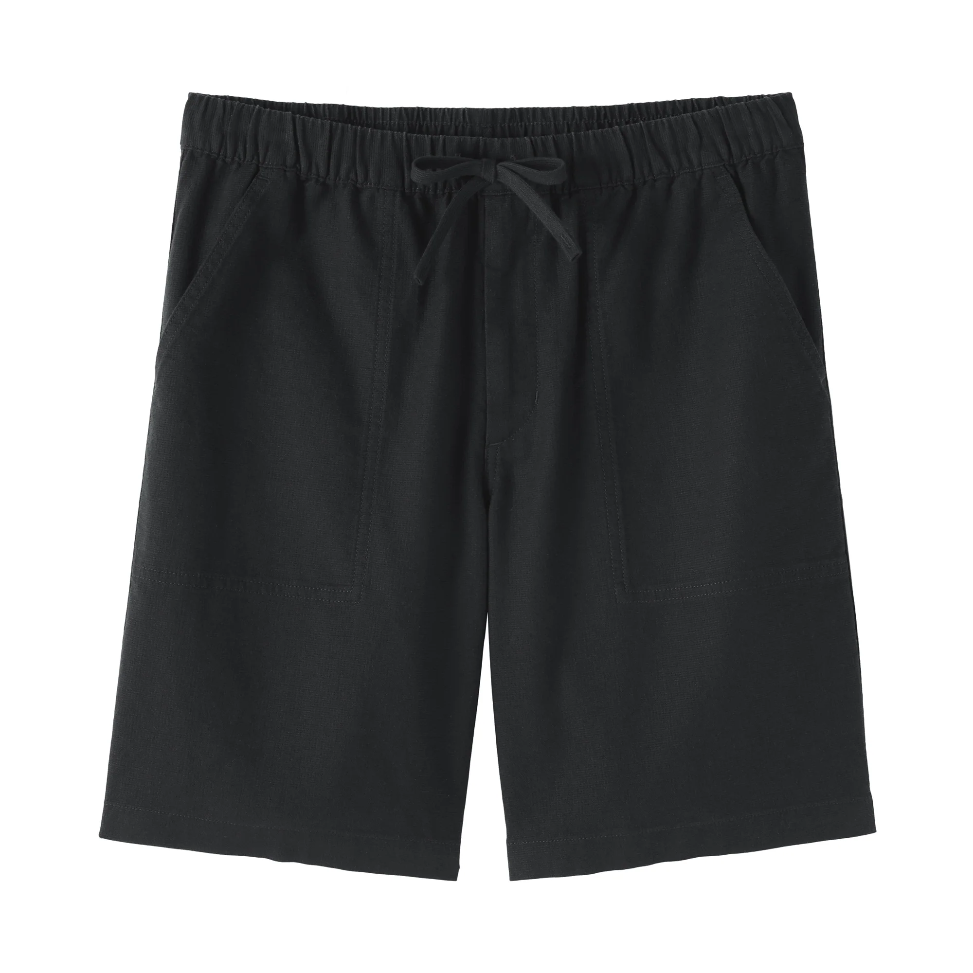 Jute Blend Shorts - Image 2