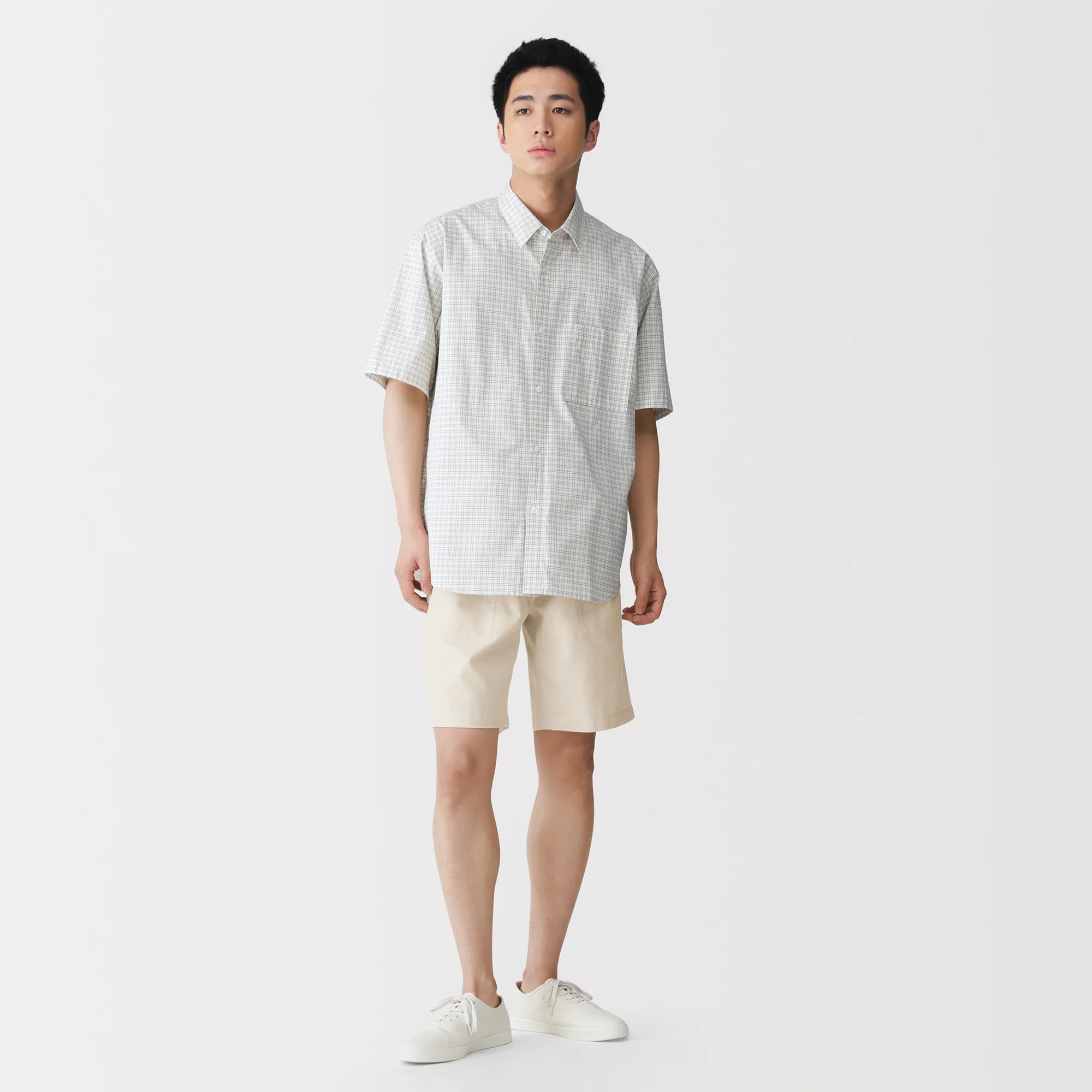 Jute Blend Shorts - Image 22