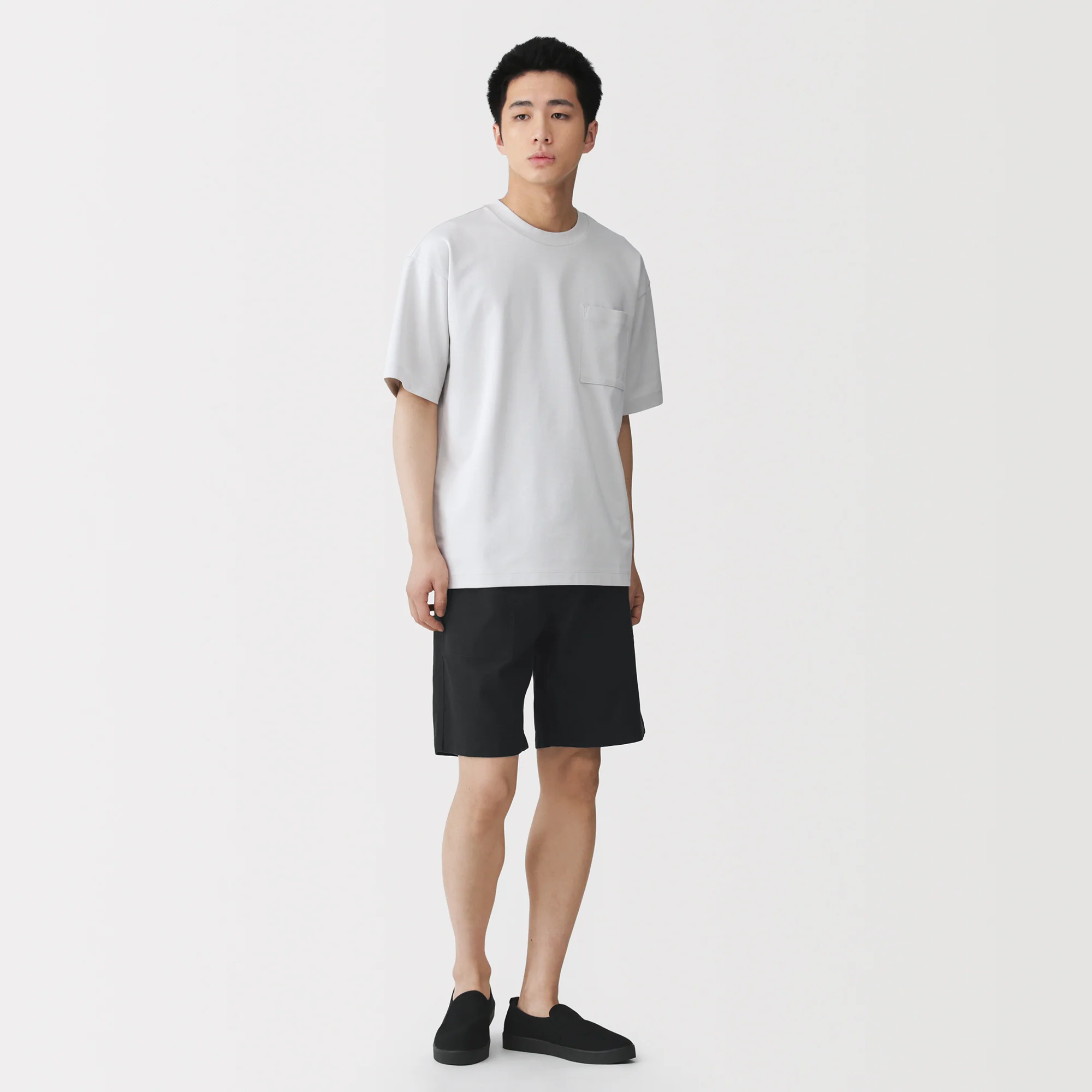 Jute Blend Shorts - Image 4