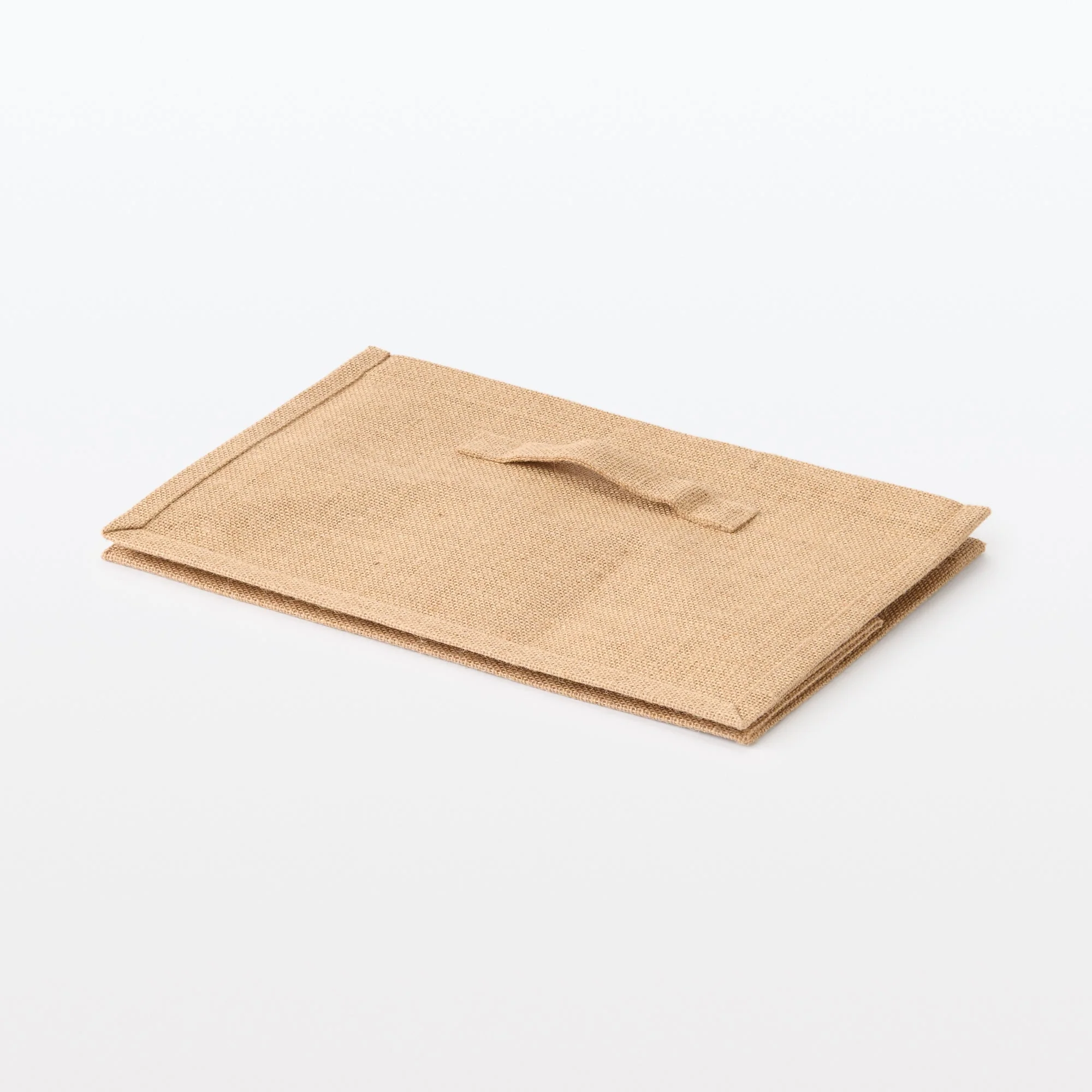 Jute Storage Bag Rectangle - Medium - Image 6