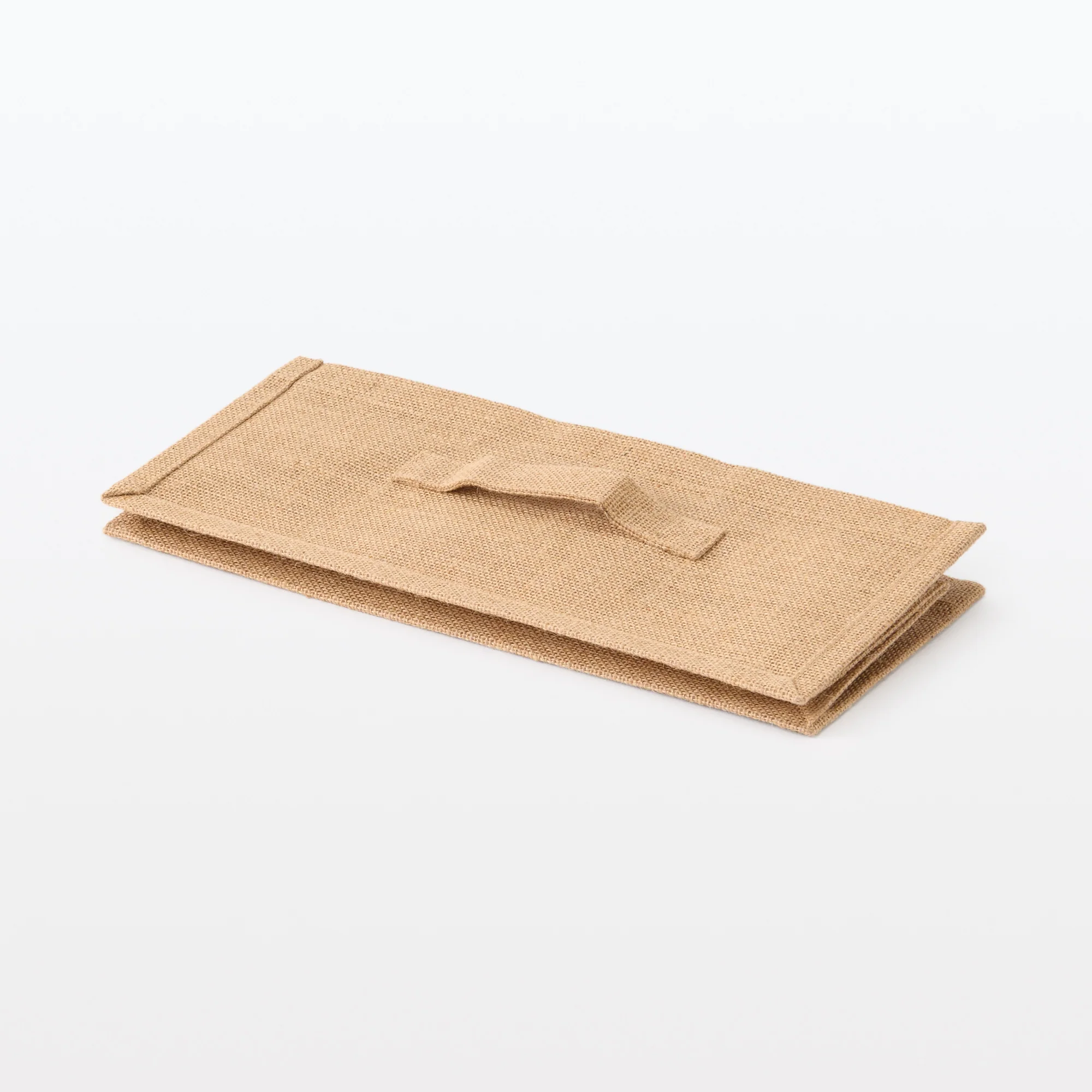 Jute Storage Bag Rectangle - Small - Image 6