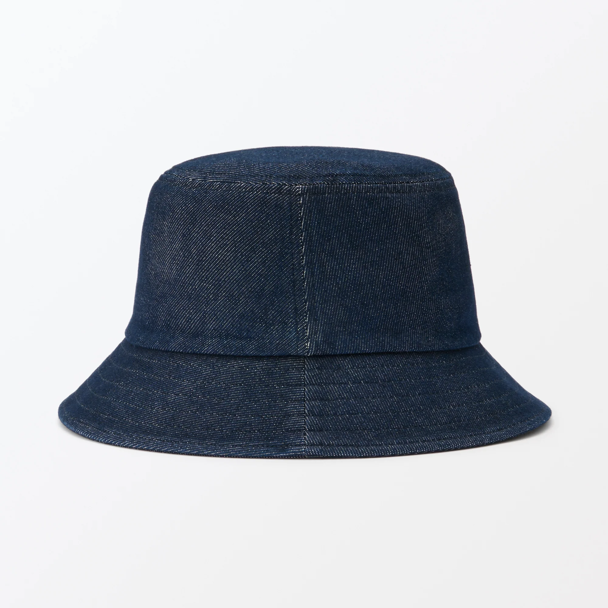 Kapok Blend Bucket Hat Indigo Blue - Image 6