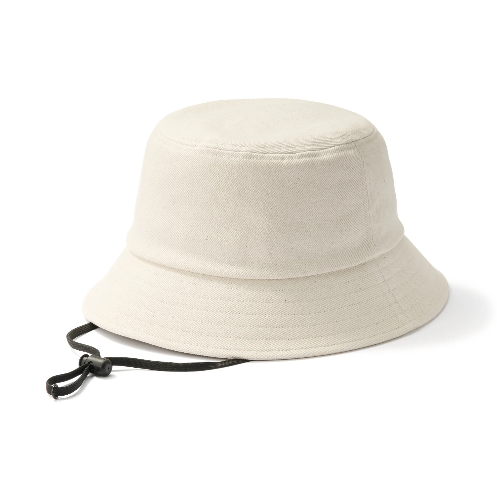 Kapok Blend Bucket Hat Natural - Image 2