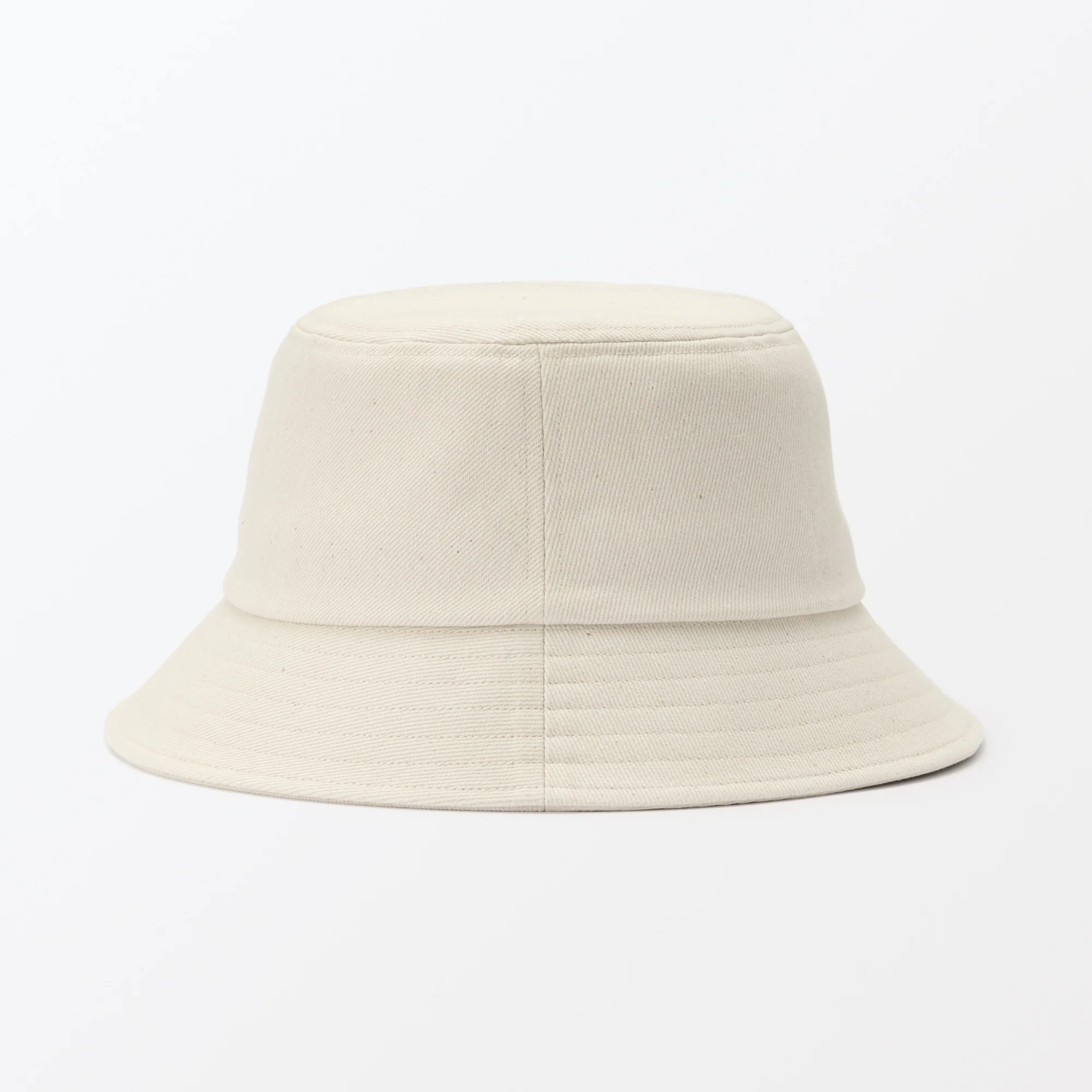 Kapok Blend Bucket Hat Natural - Image 6