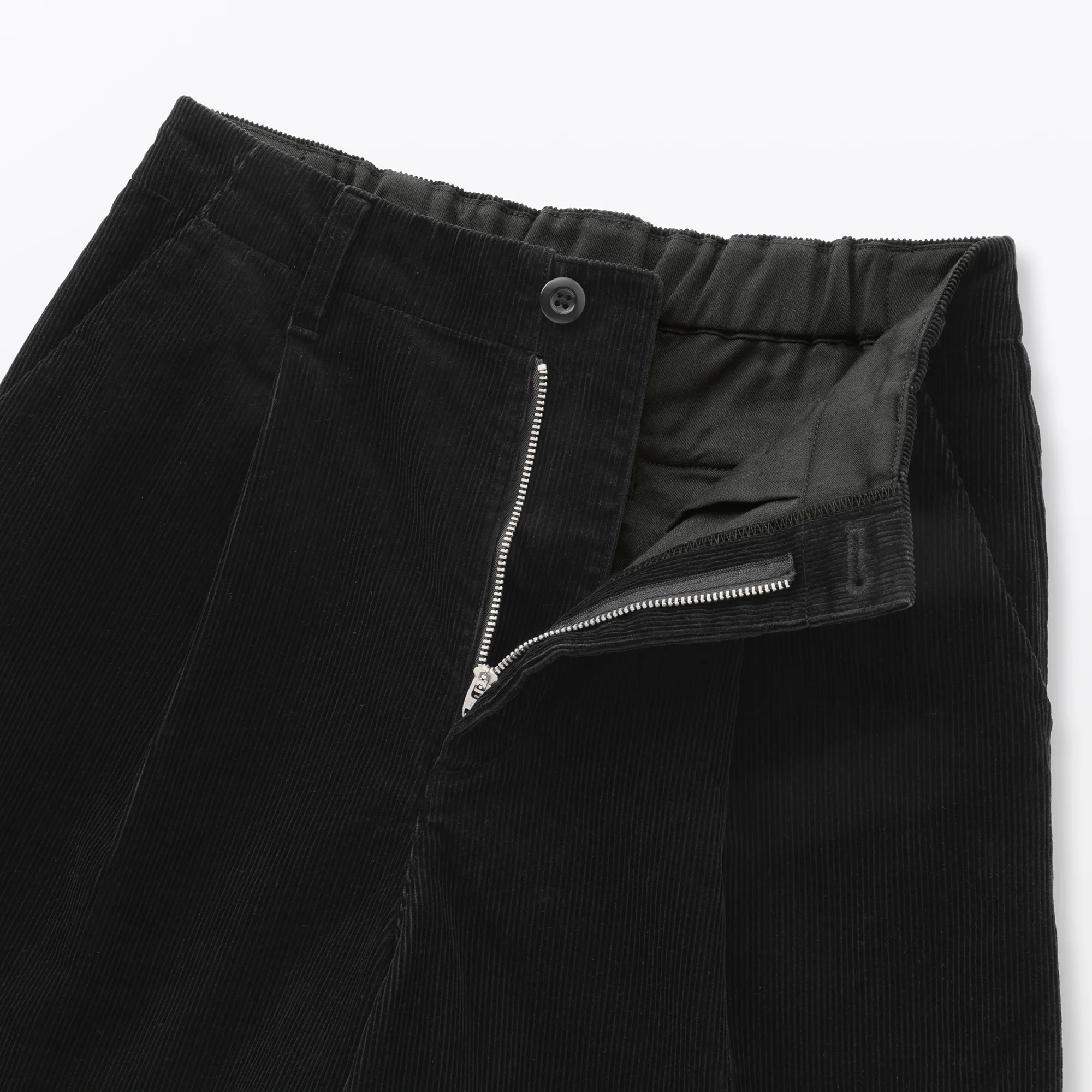 Kapok Blend Corduroy Culottes - Image 27