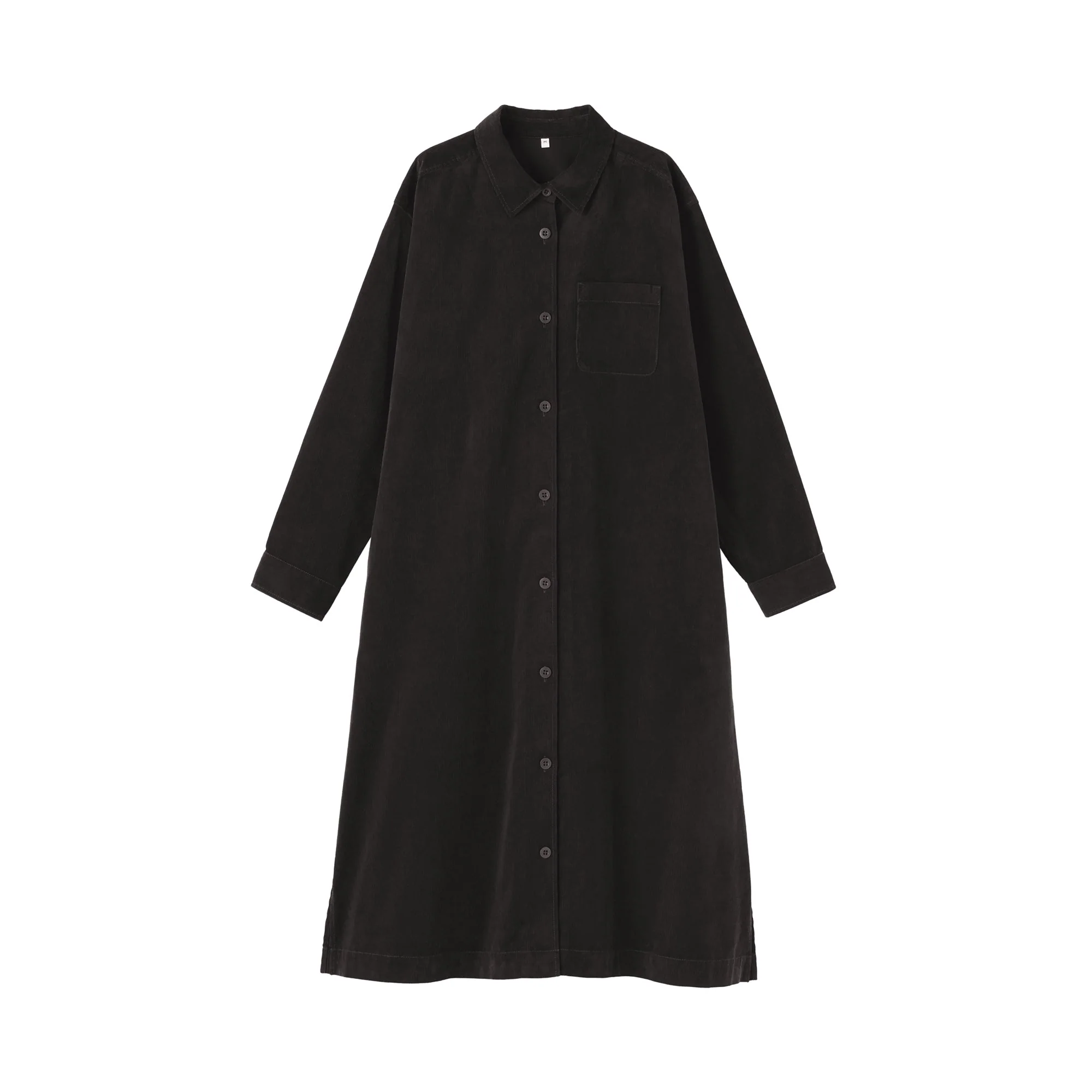 Kapok Blend Corduroy Dress - Image 20