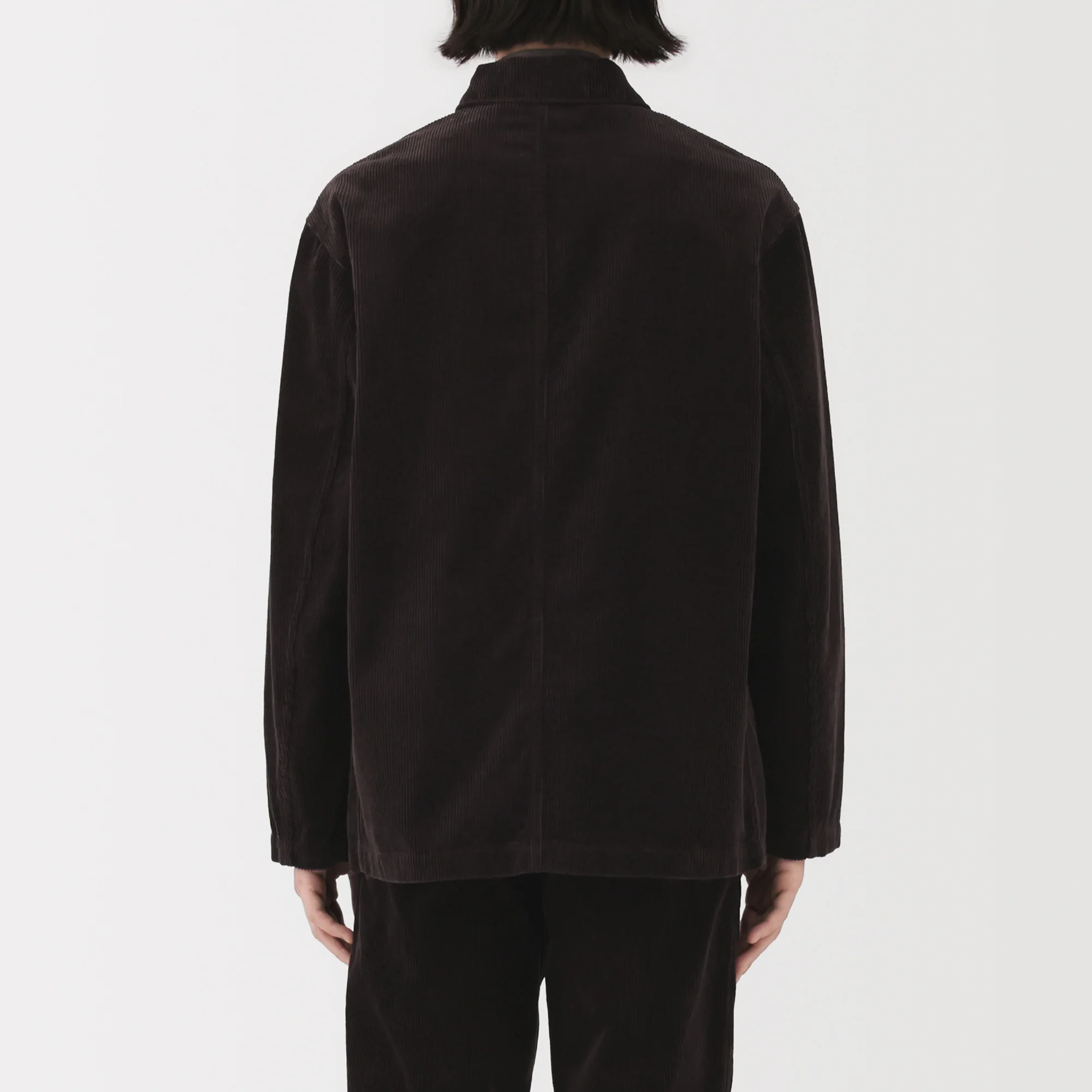 Kapok Blend Corduroy Jacket - Image 15