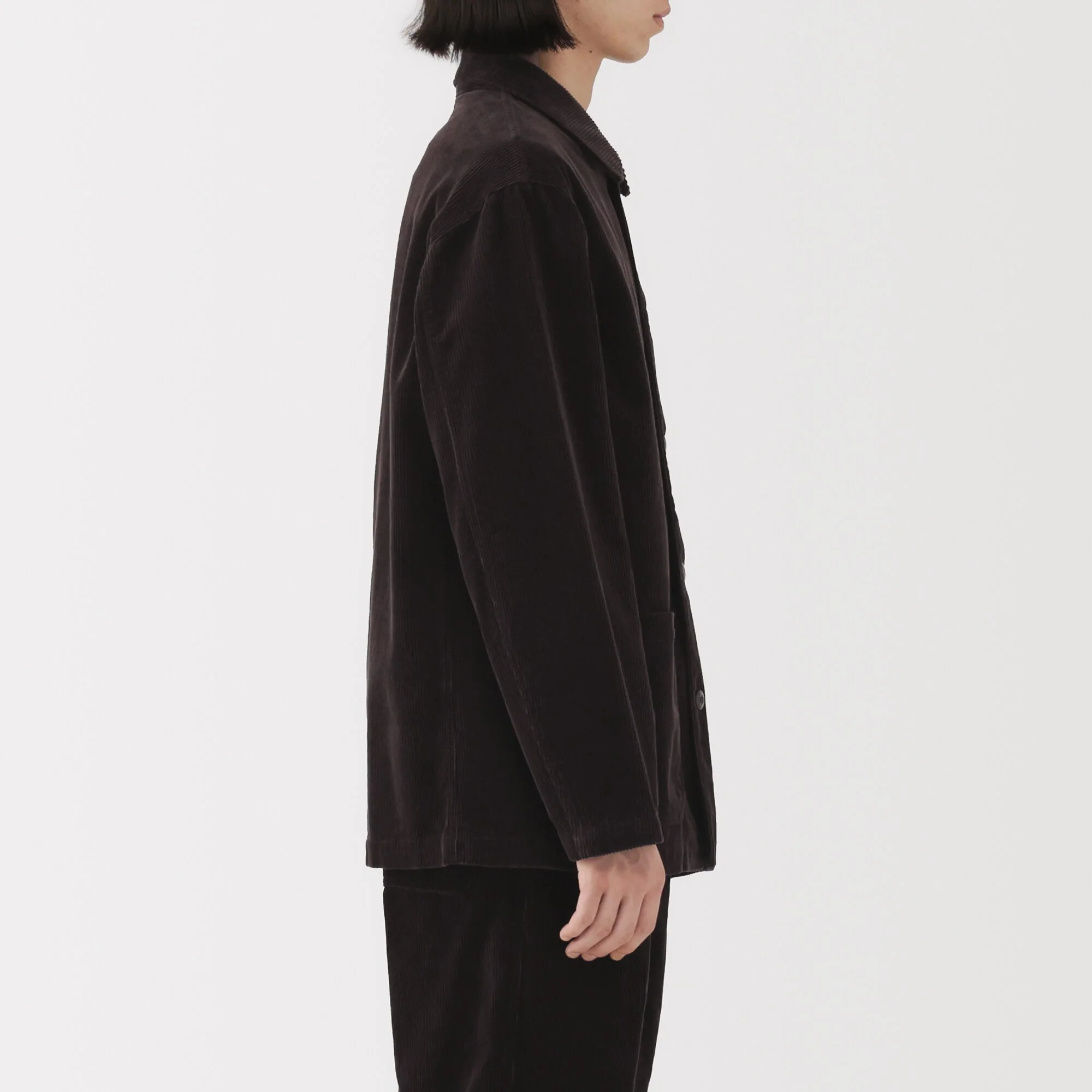 Kapok Blend Corduroy Jacket - Image 23