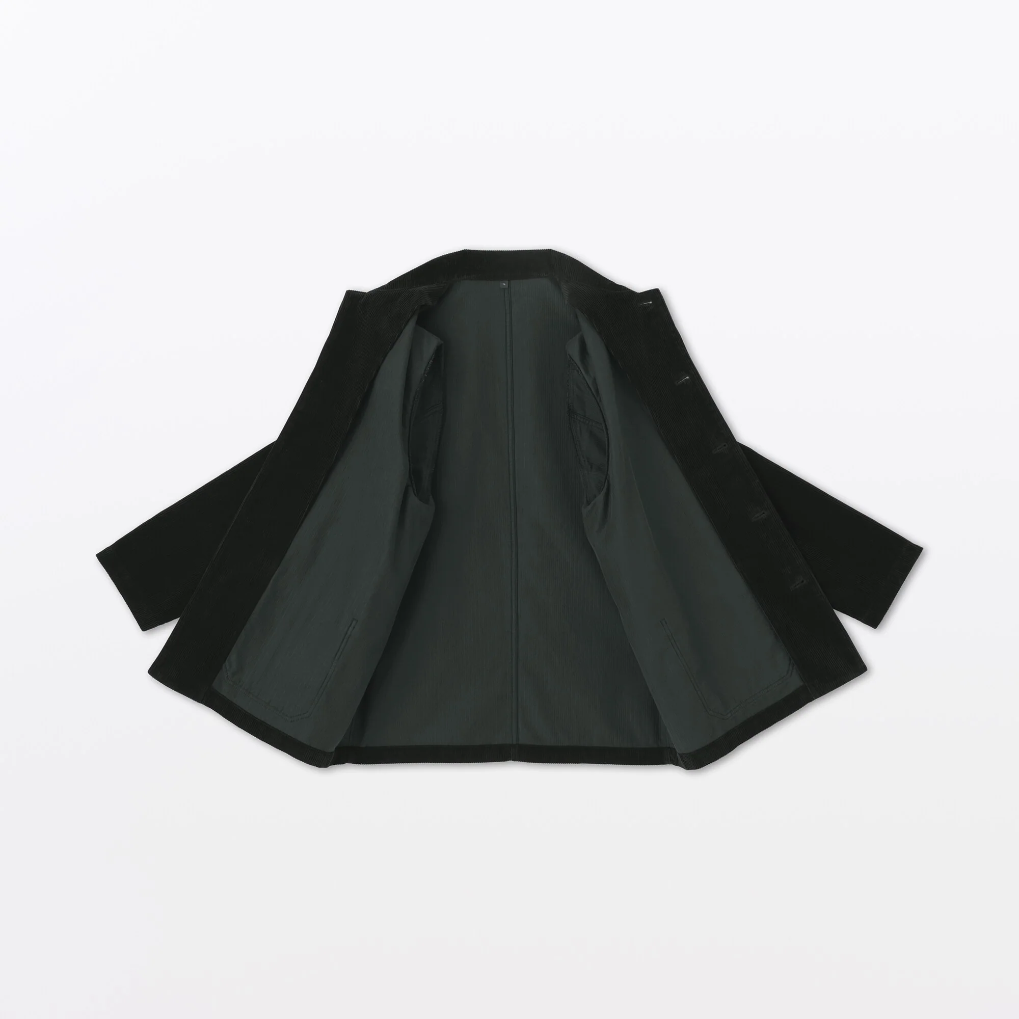 Kapok Blend Corduroy Jacket - Image 27