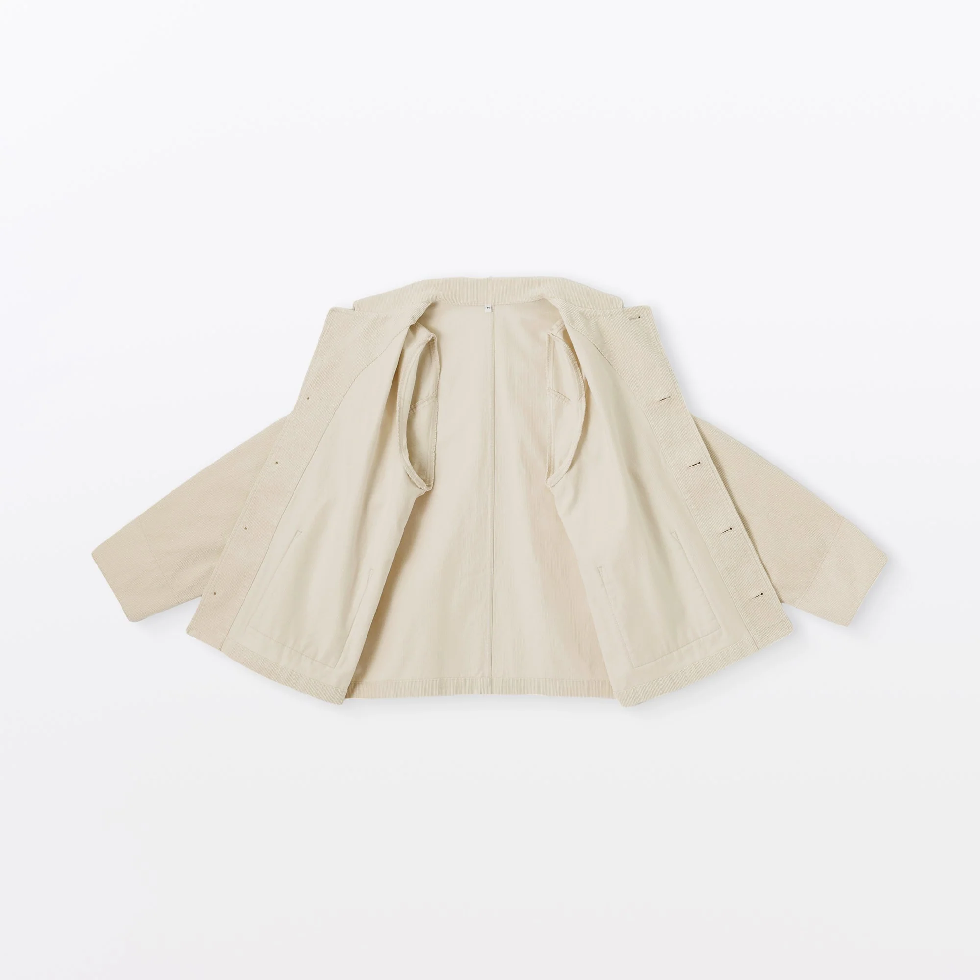 Kapok Blend Corduroy Jacket - Image 18
