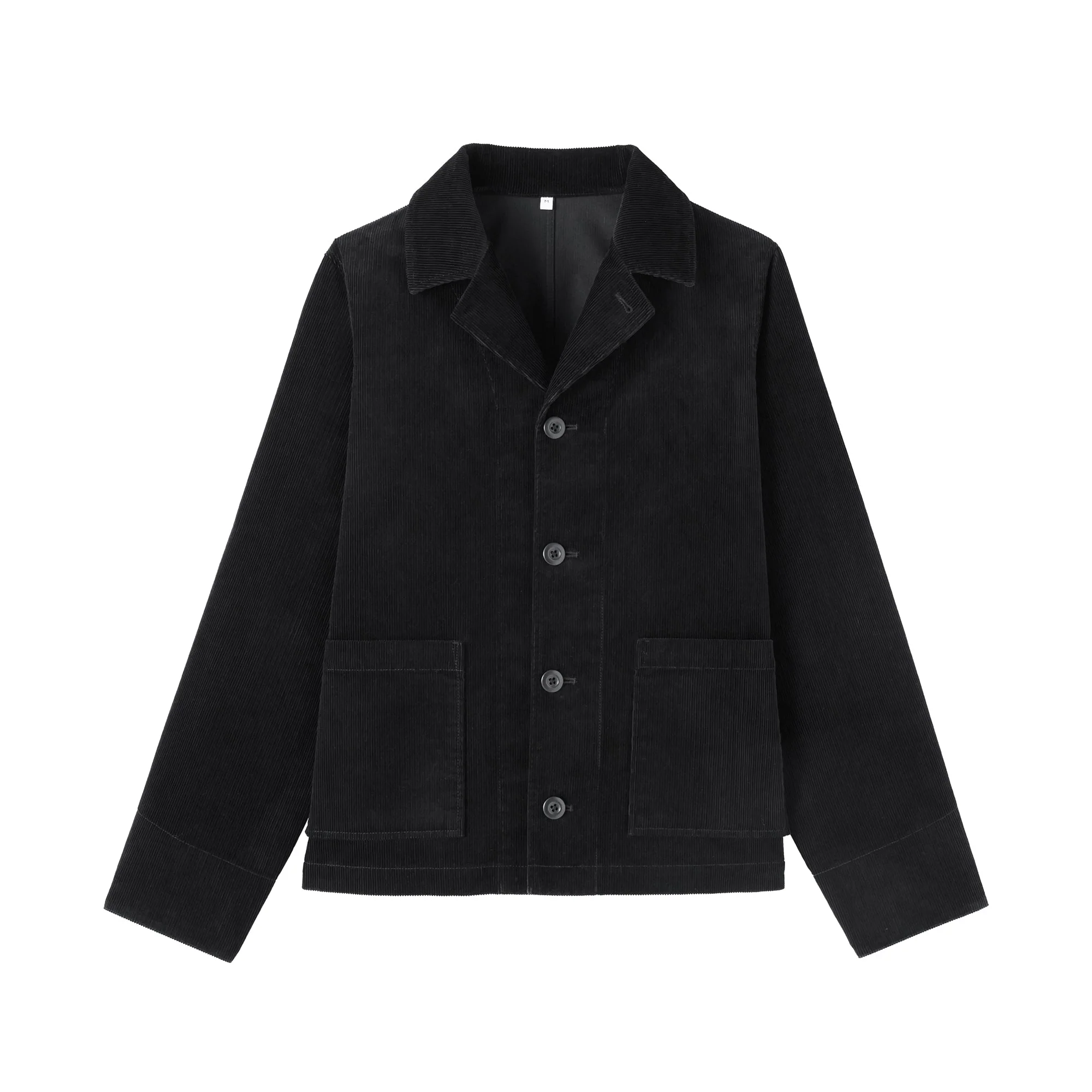Kapok Blend Corduroy Jacket - Image 2