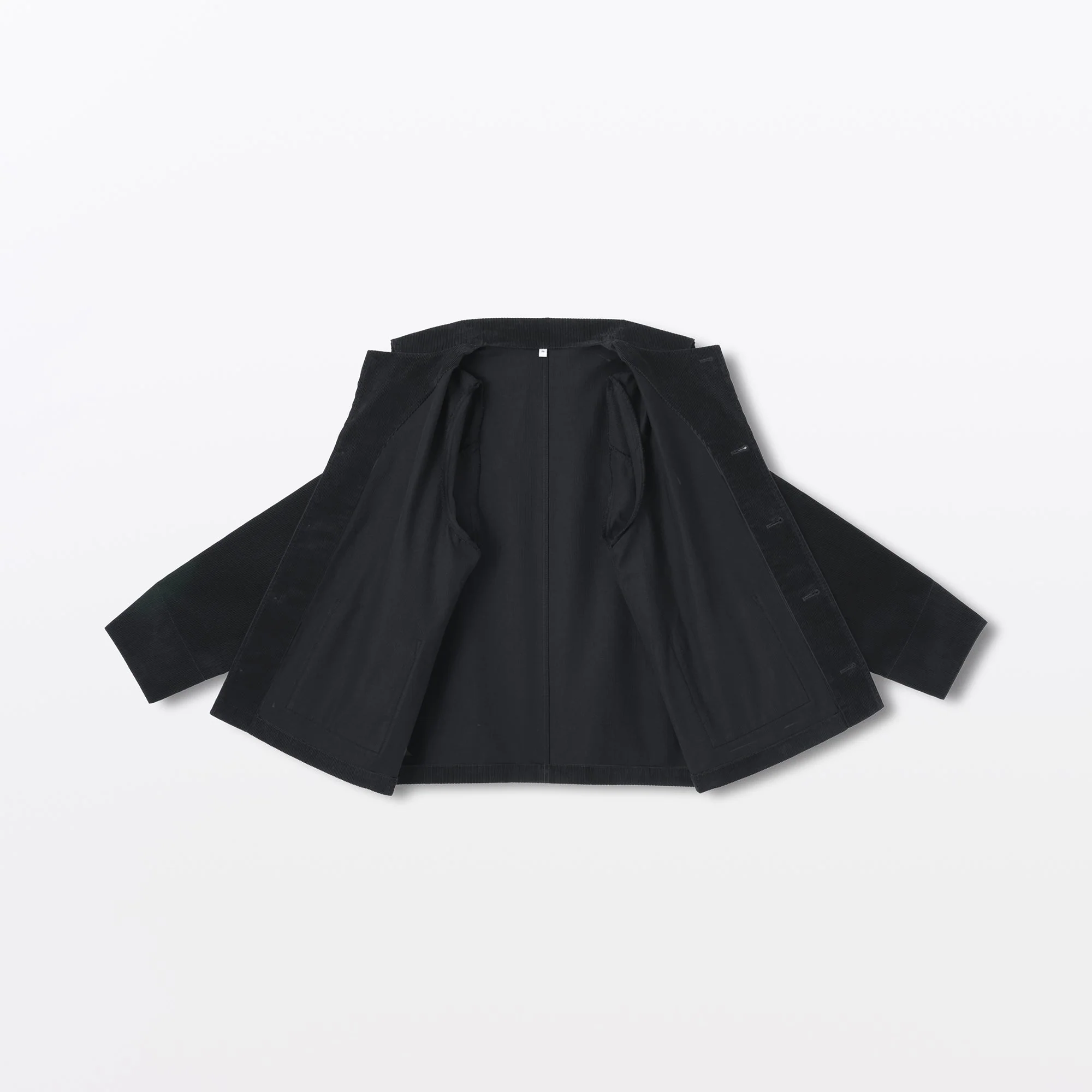 Kapok Blend Corduroy Jacket - Image 9