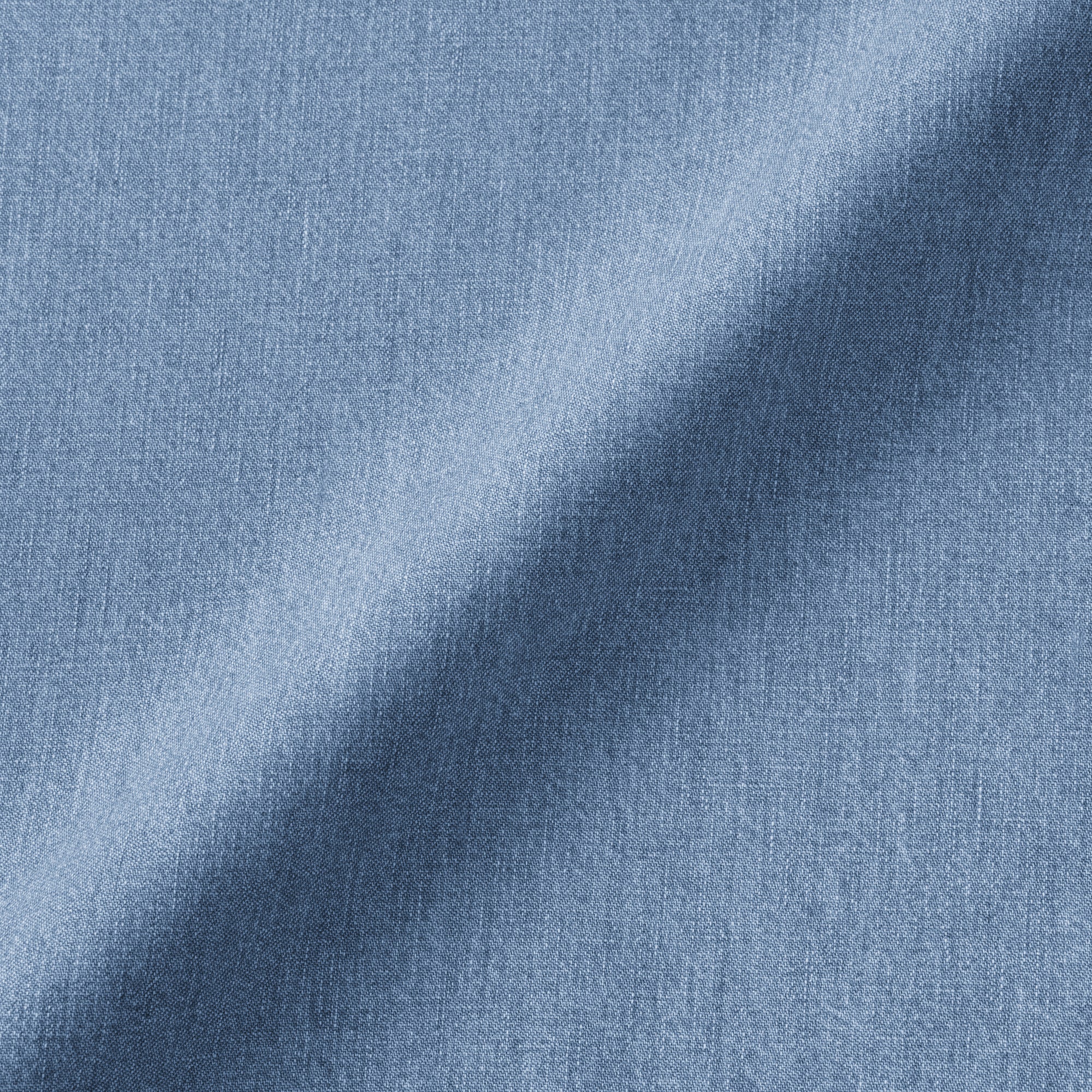Kapok Blend Denim Cami Dress - Image 8