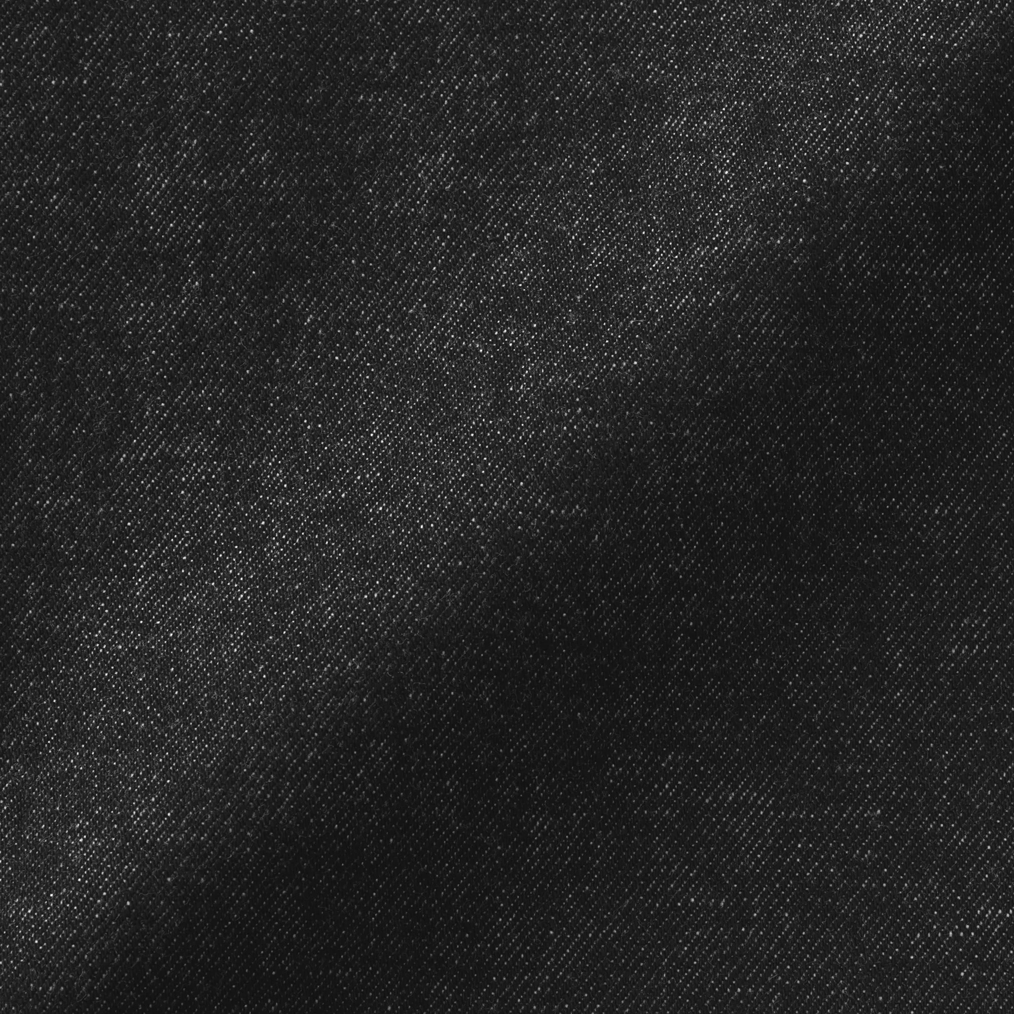 Kapok Blend Denim Coverall Jacket - Image 19