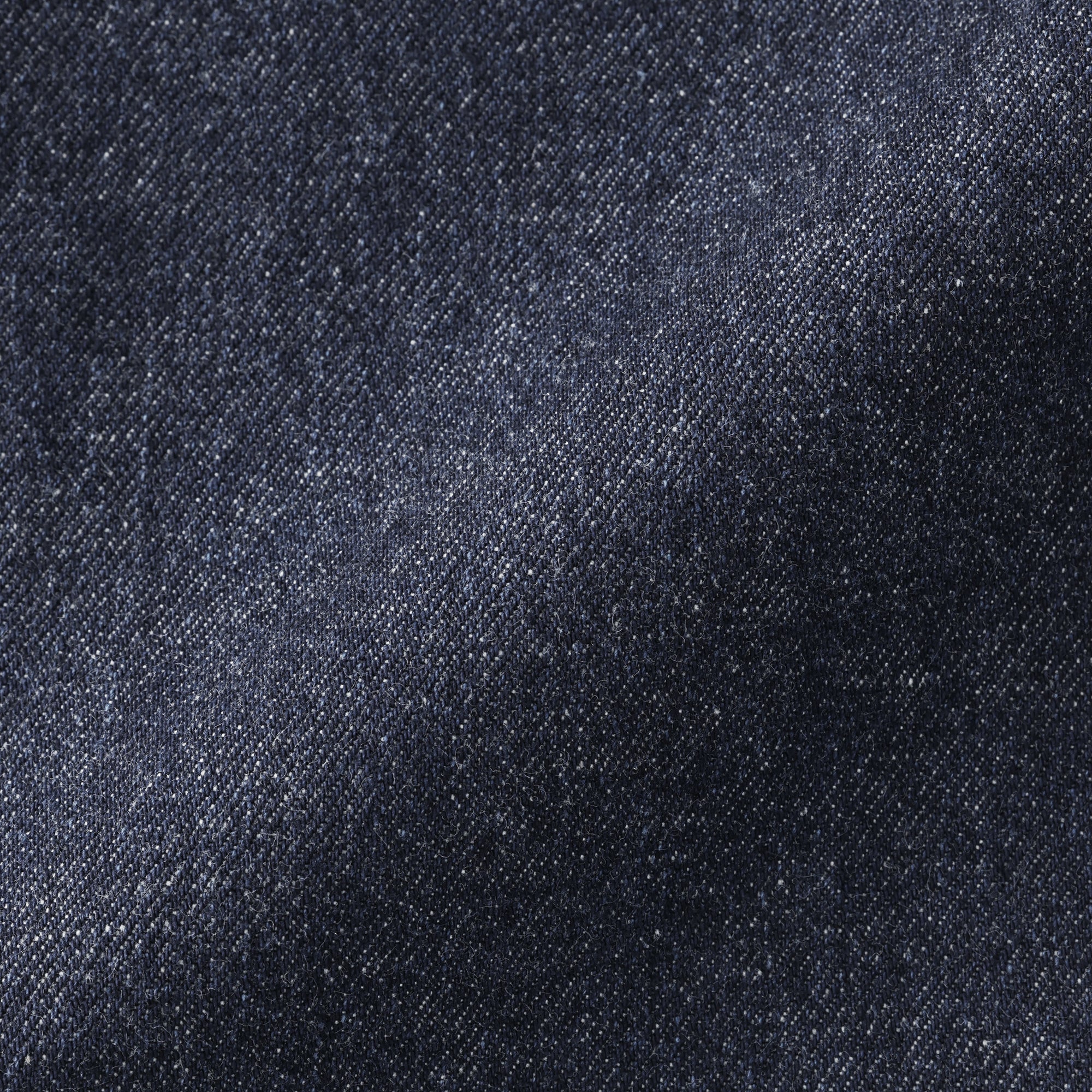 Kapok Blend Denim Jacket - Image 10