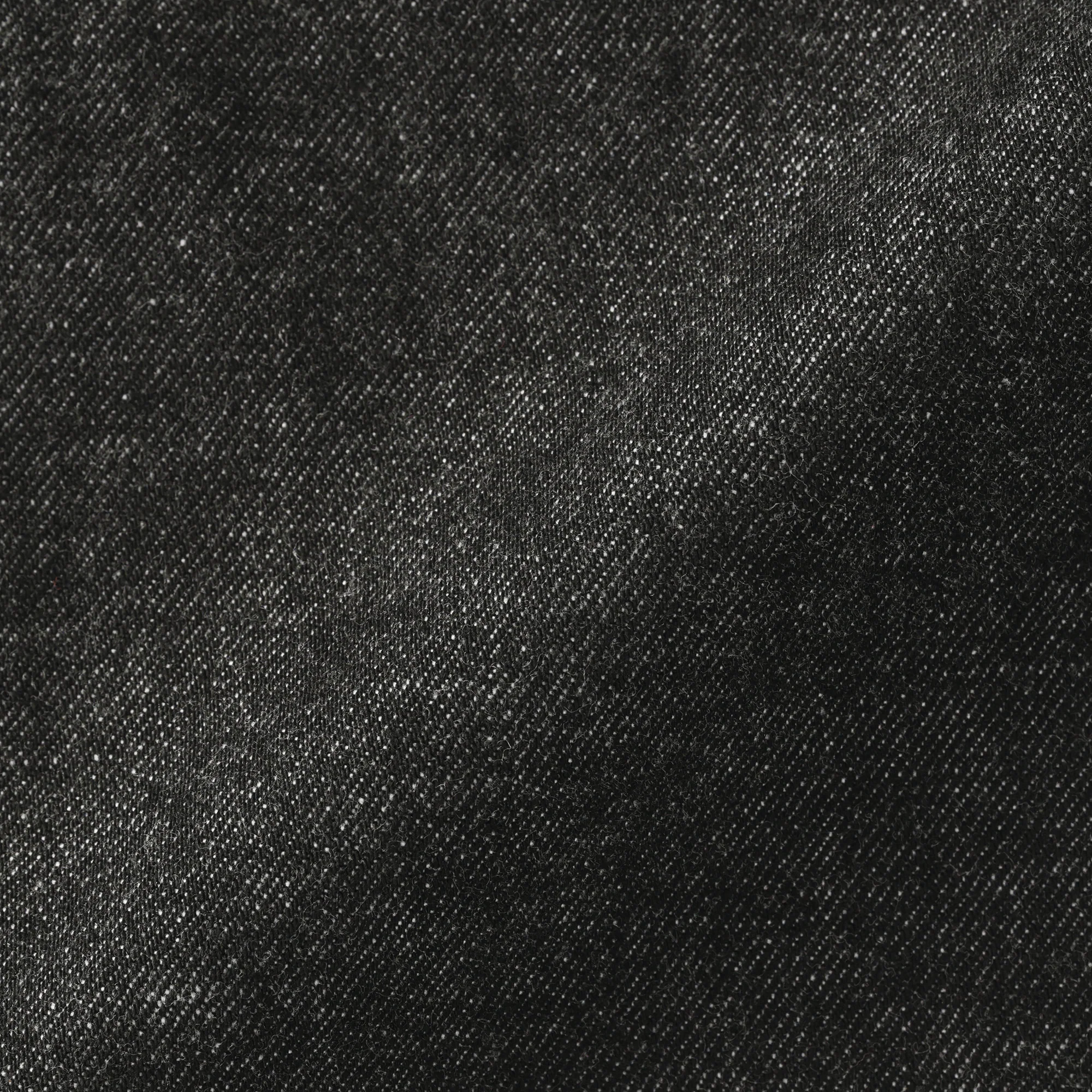 Kapok Blend Denim Jacket - Image 10