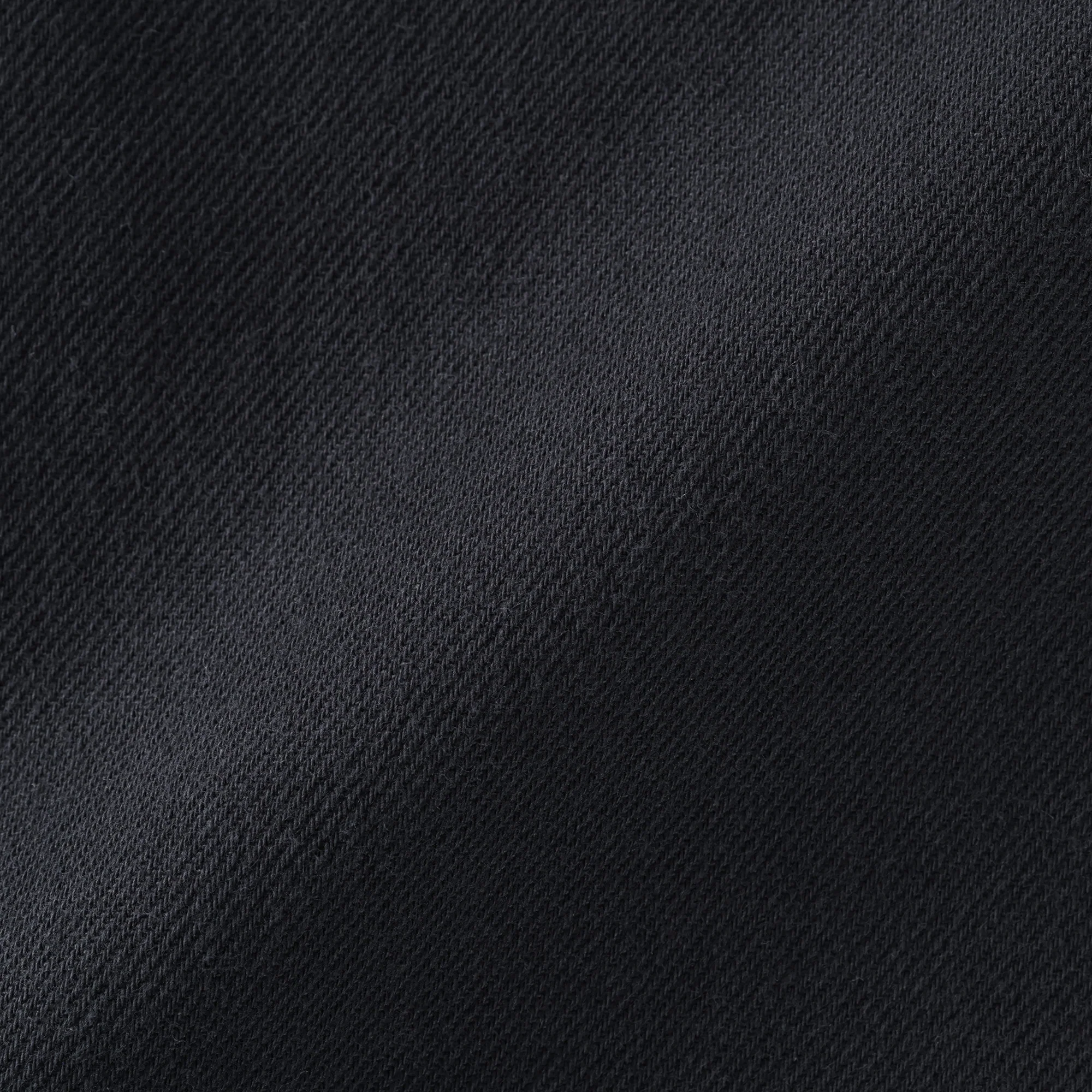 Kapok Blend Denim Overall Pants - Image 10