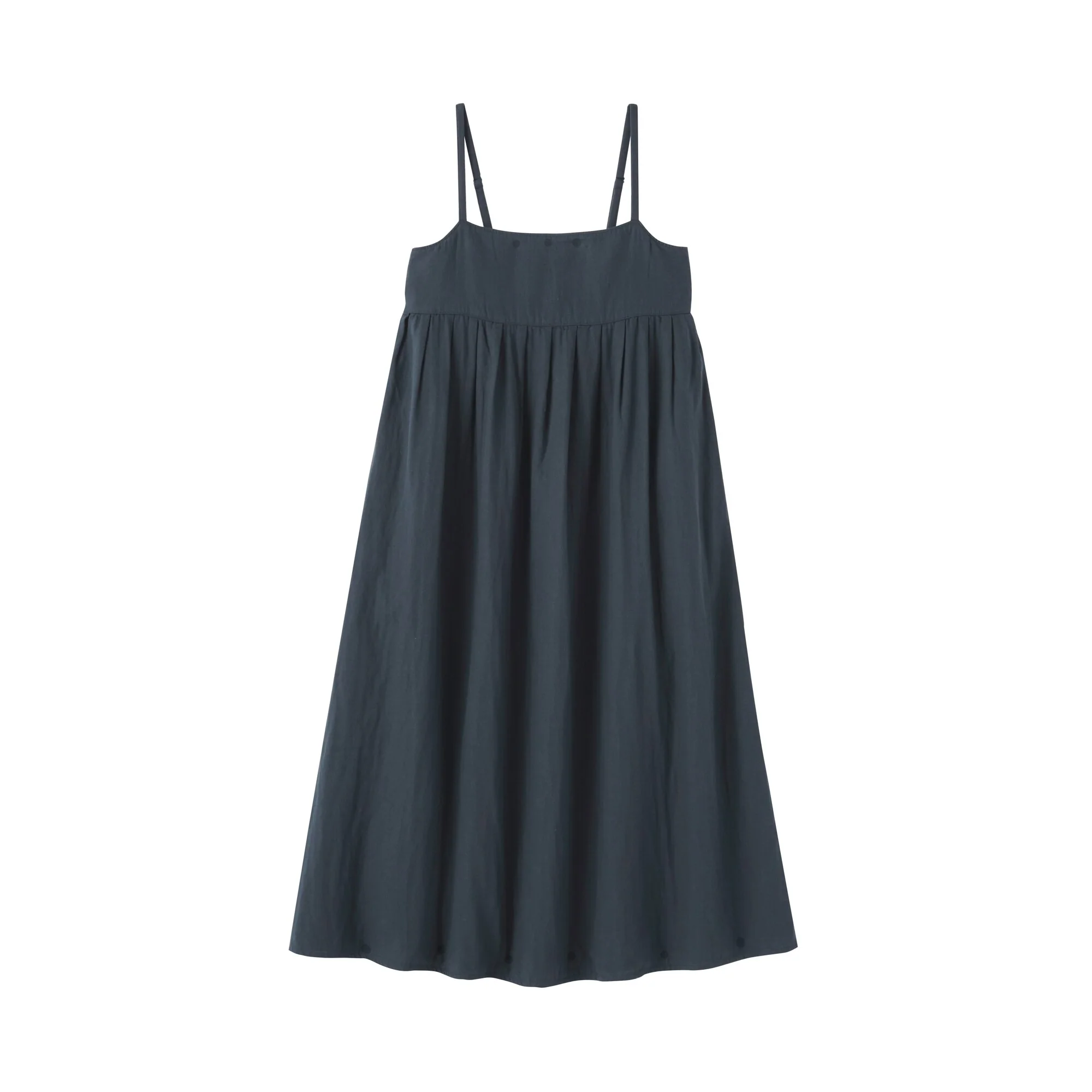 Kapok Blend Double Gauze Cami Dress - Image 10