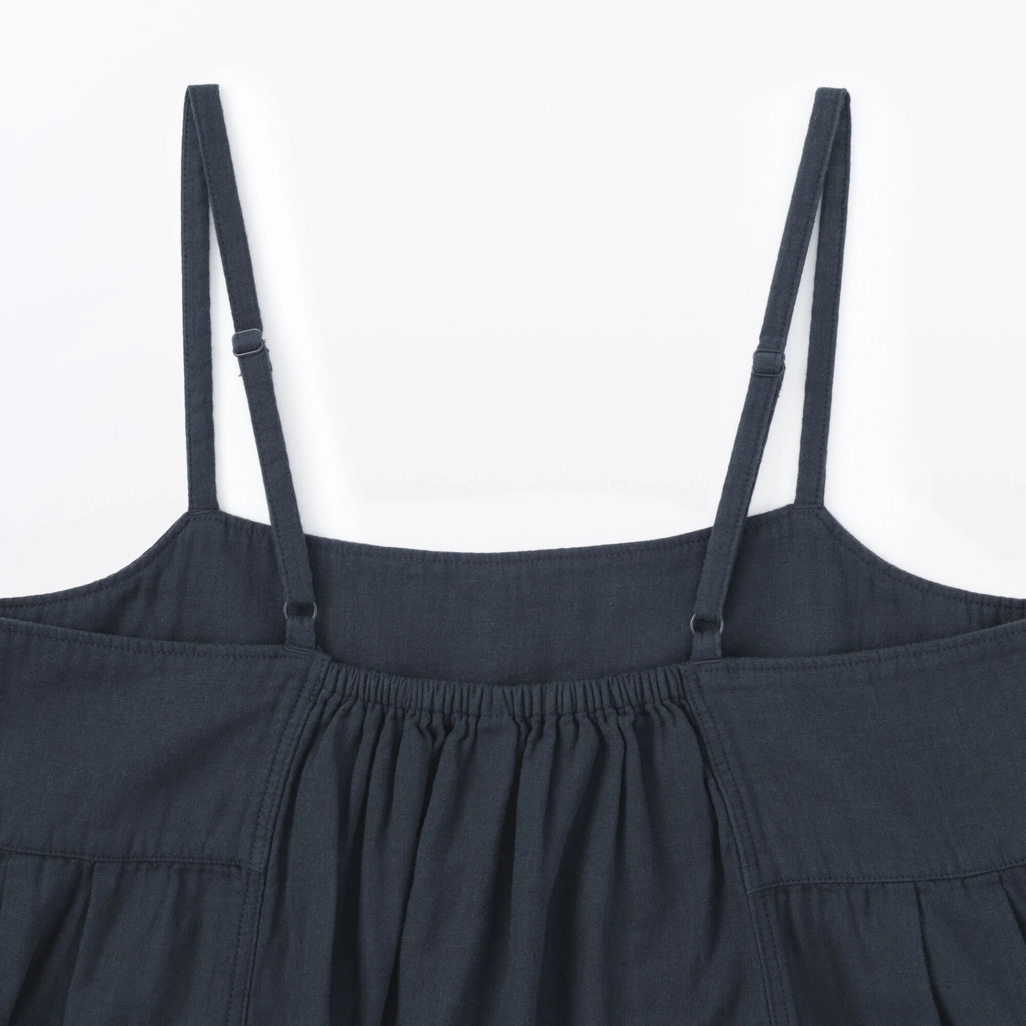 Kapok Blend Double Gauze Cami Dress - Image 16