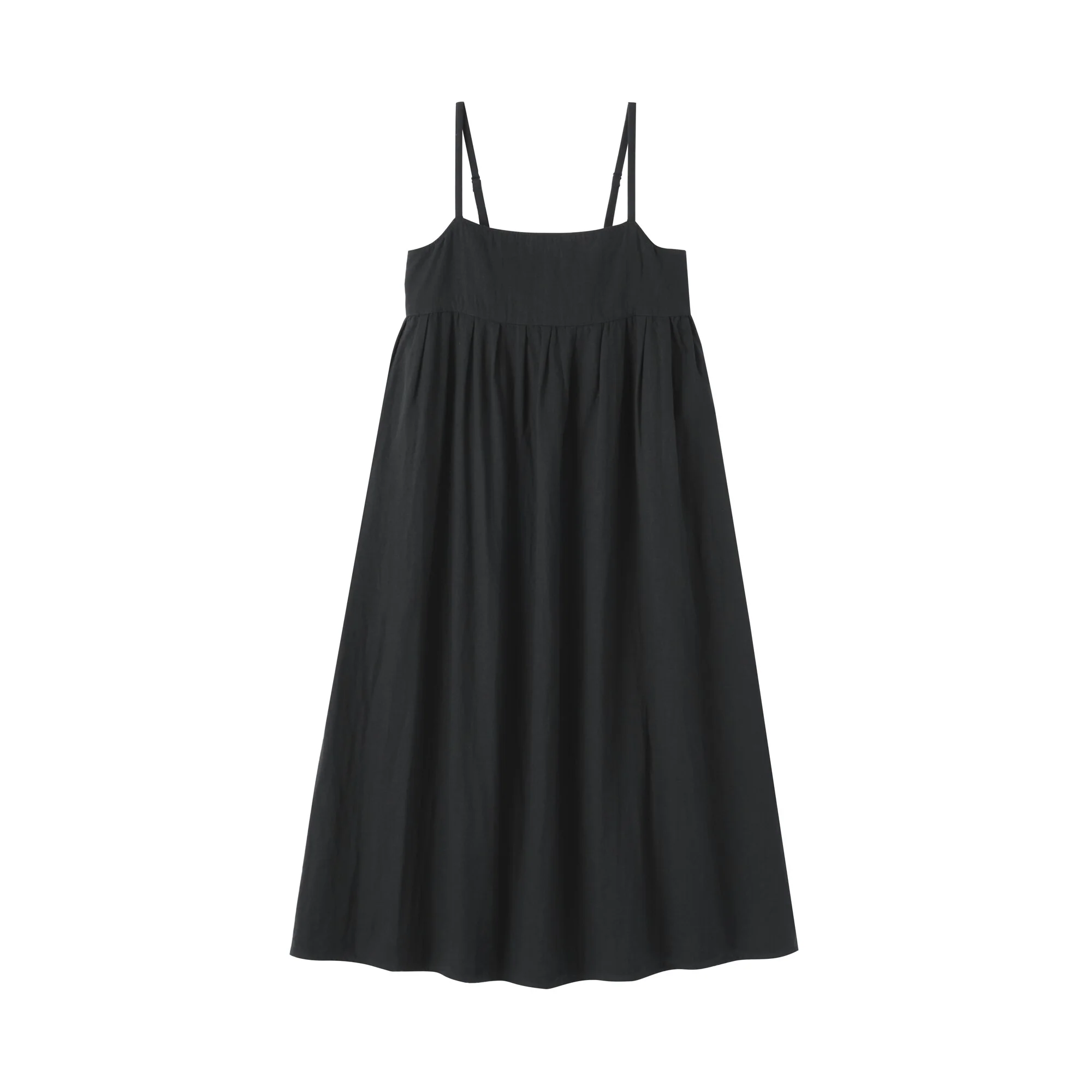 Kapok Blend Double Gauze Cami Dress - Image 18