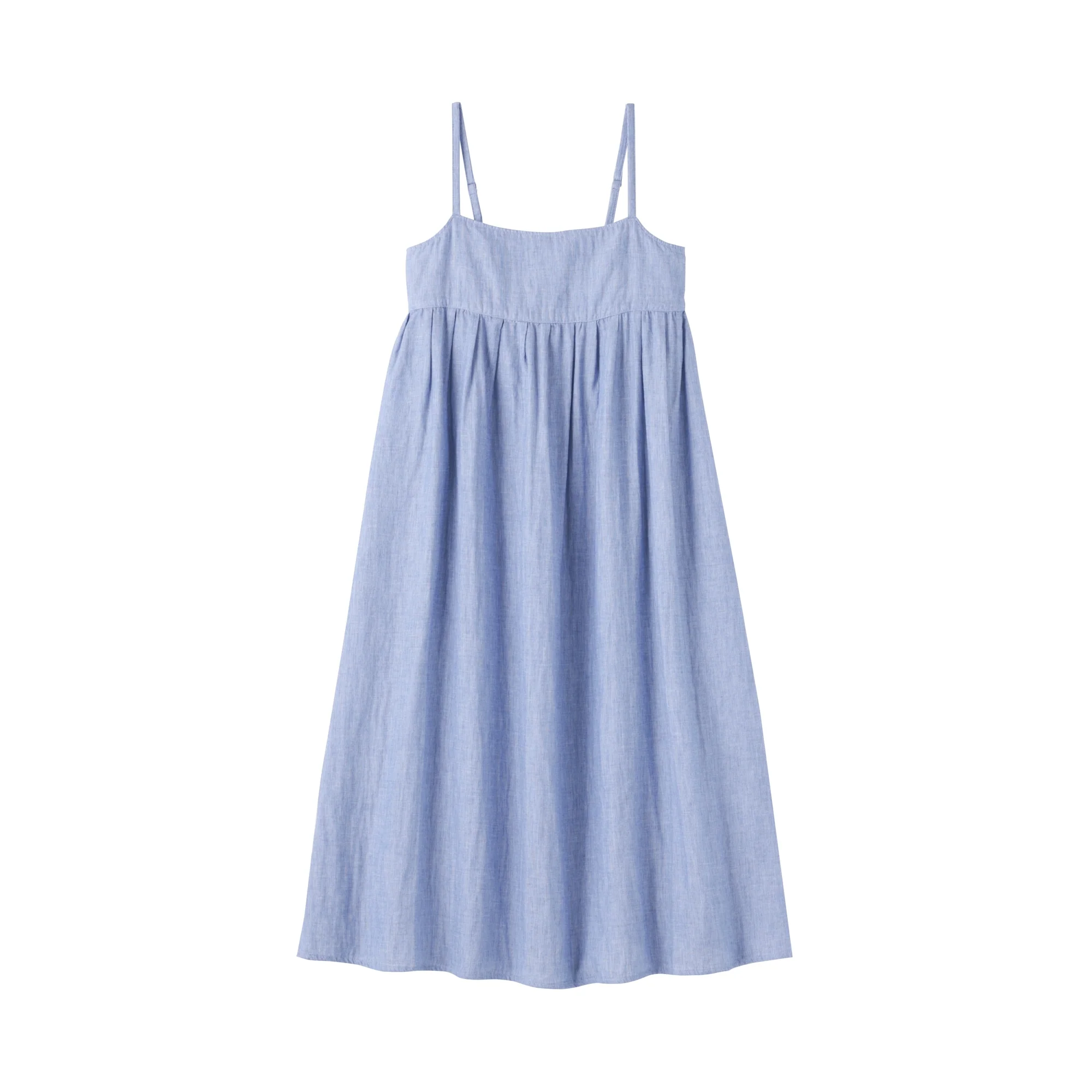 Kapok Blend Double Gauze Cami Dress - Image 2