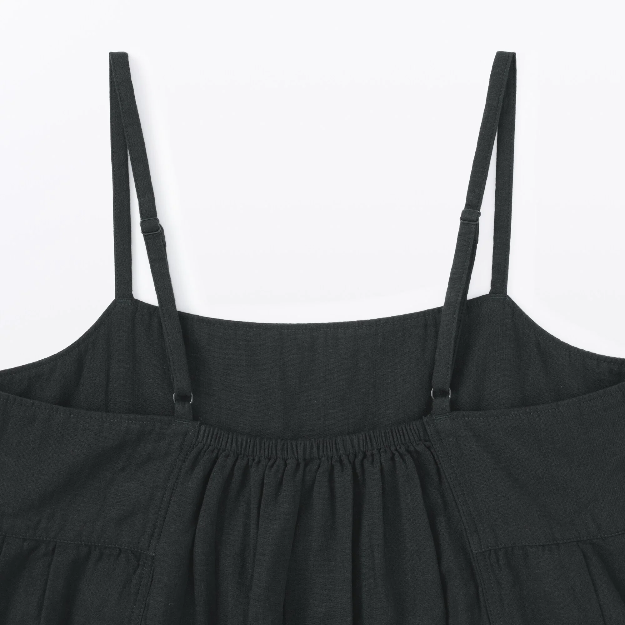 Kapok Blend Double Gauze Cami Dress - Image 24