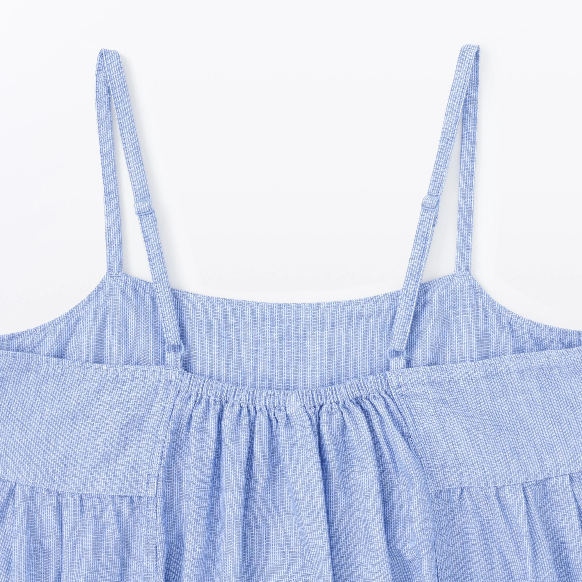 Kapok Blend Double Gauze Cami Dress - Image 8