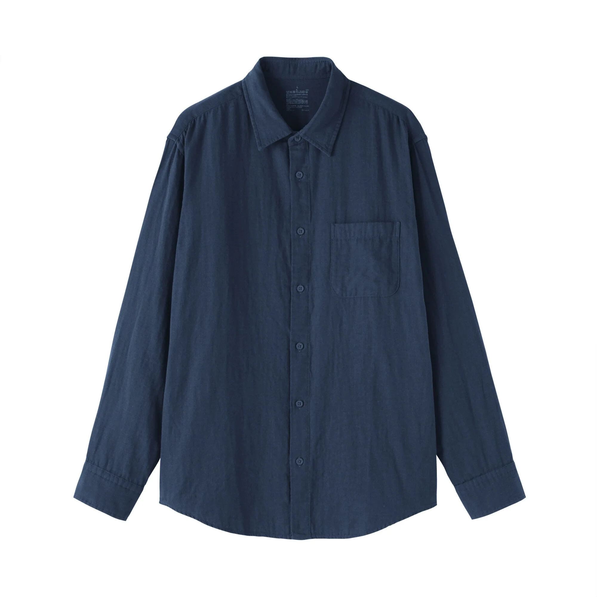 Kapok Blend Double Gauze Shirt - Image 29