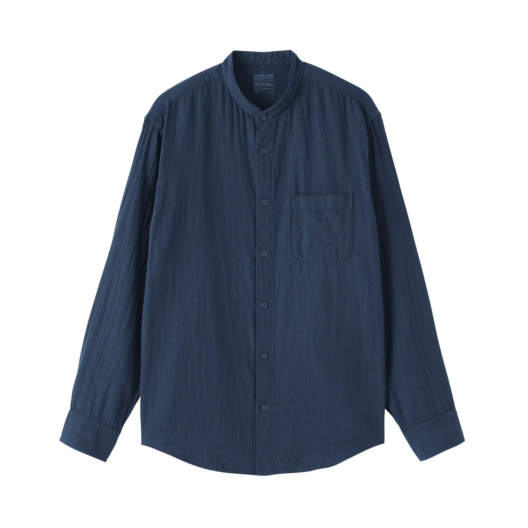 Kapok Blend Double Gauze Shirt - Image 29