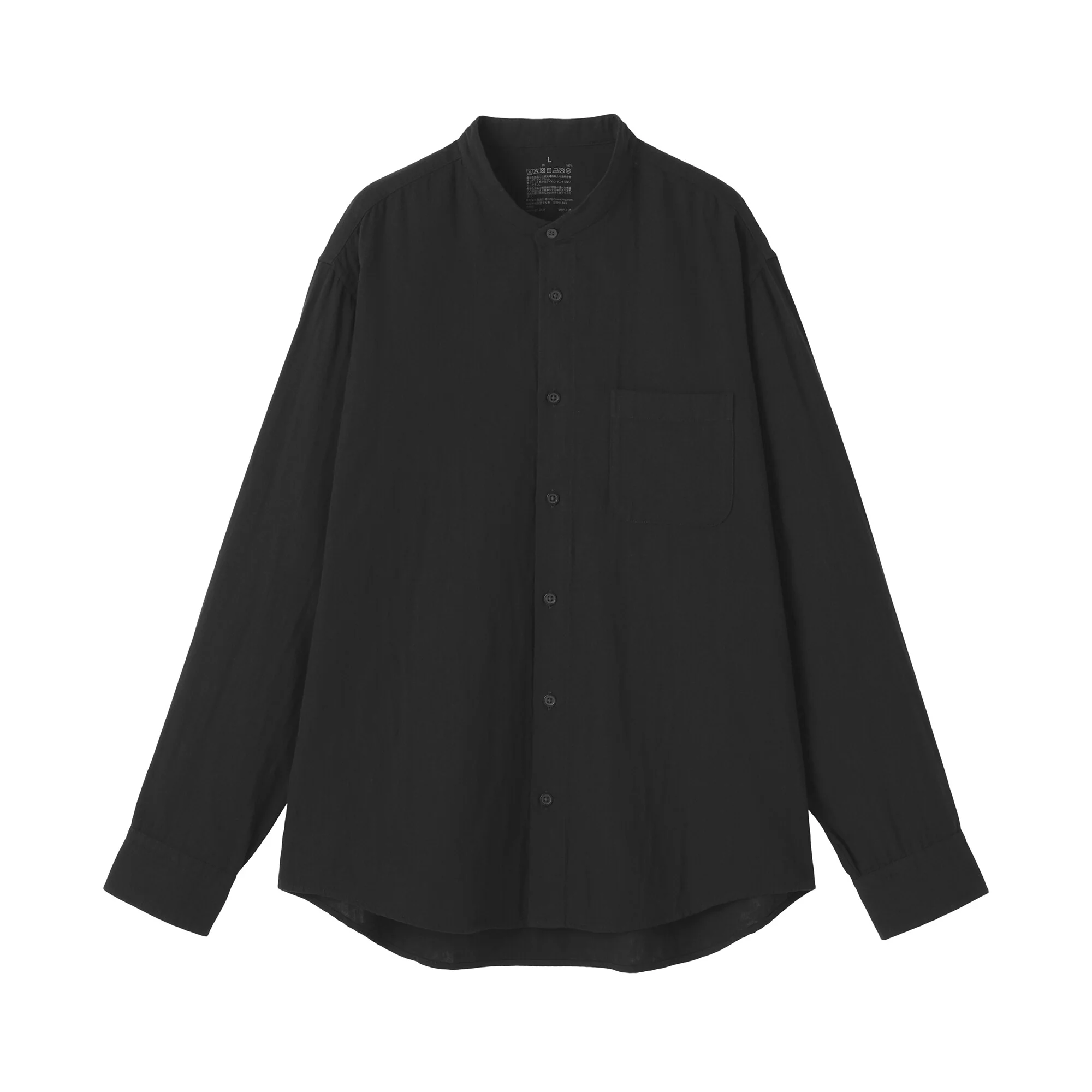 Kapok Blend Double Gauze Shirt - Image 27