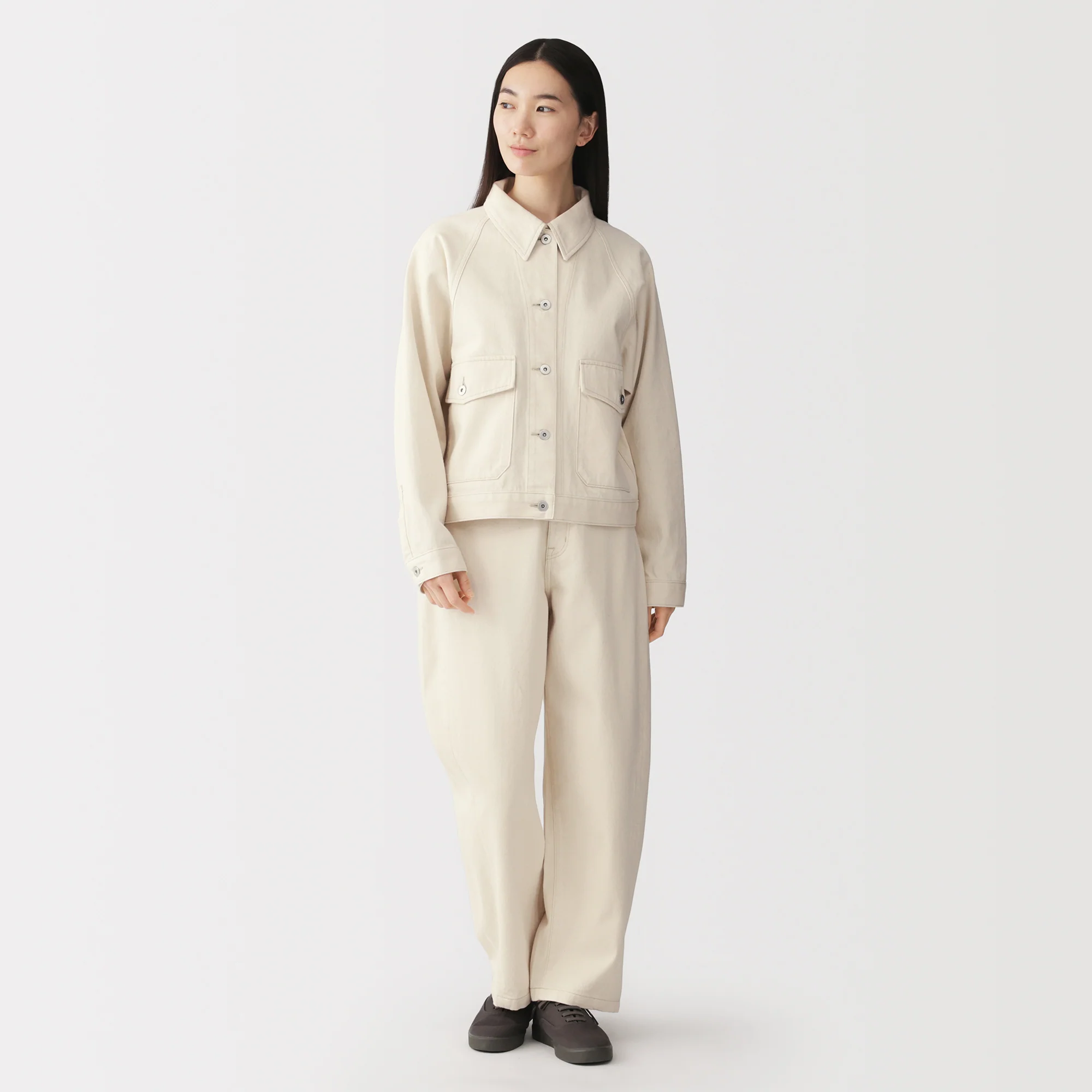 Kapok Blend Jacket - Image 4