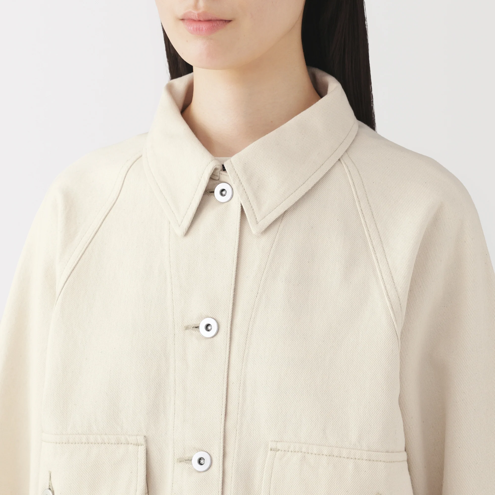 Kapok Blend Jacket - Image 7