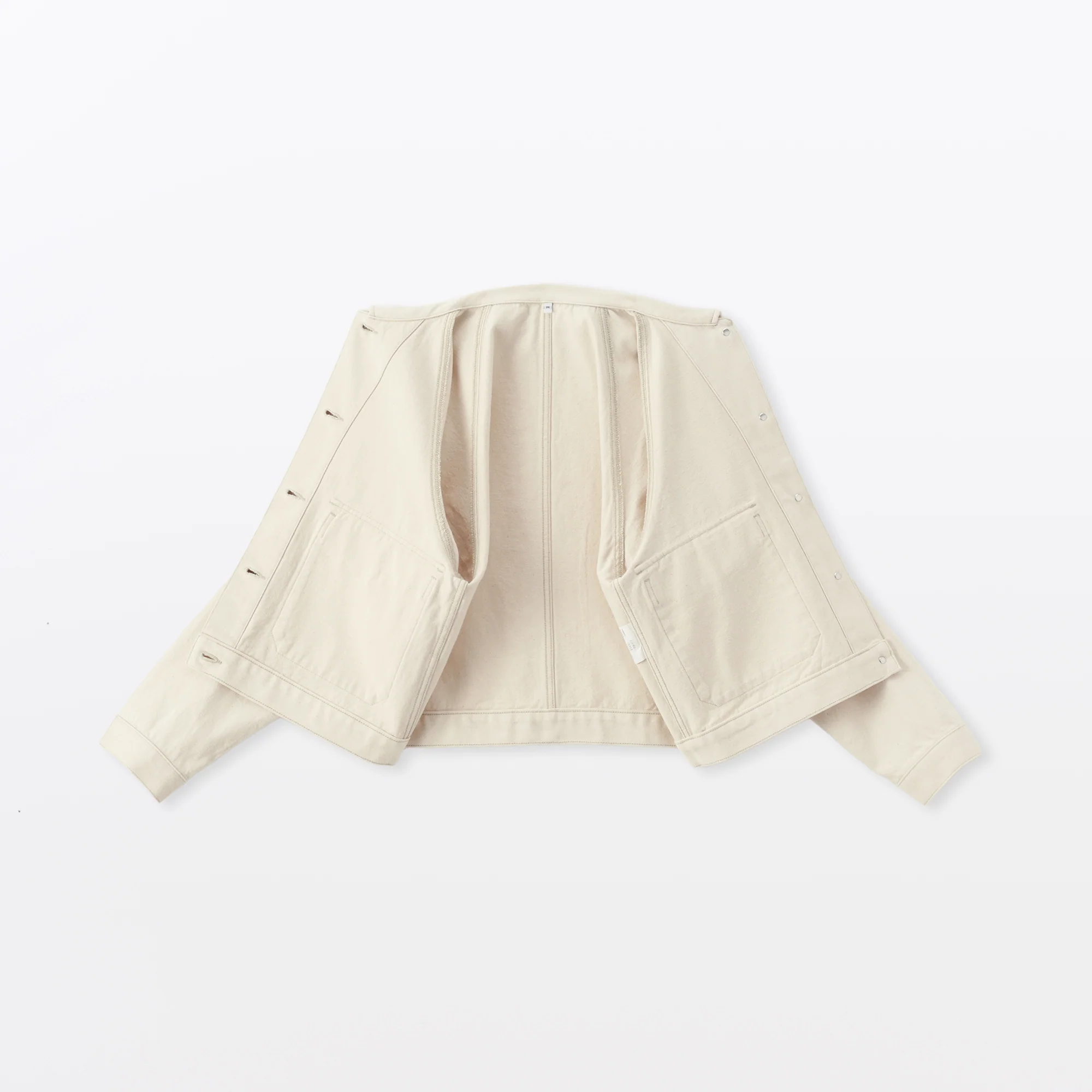 Kapok Blend Jacket - Image 9
