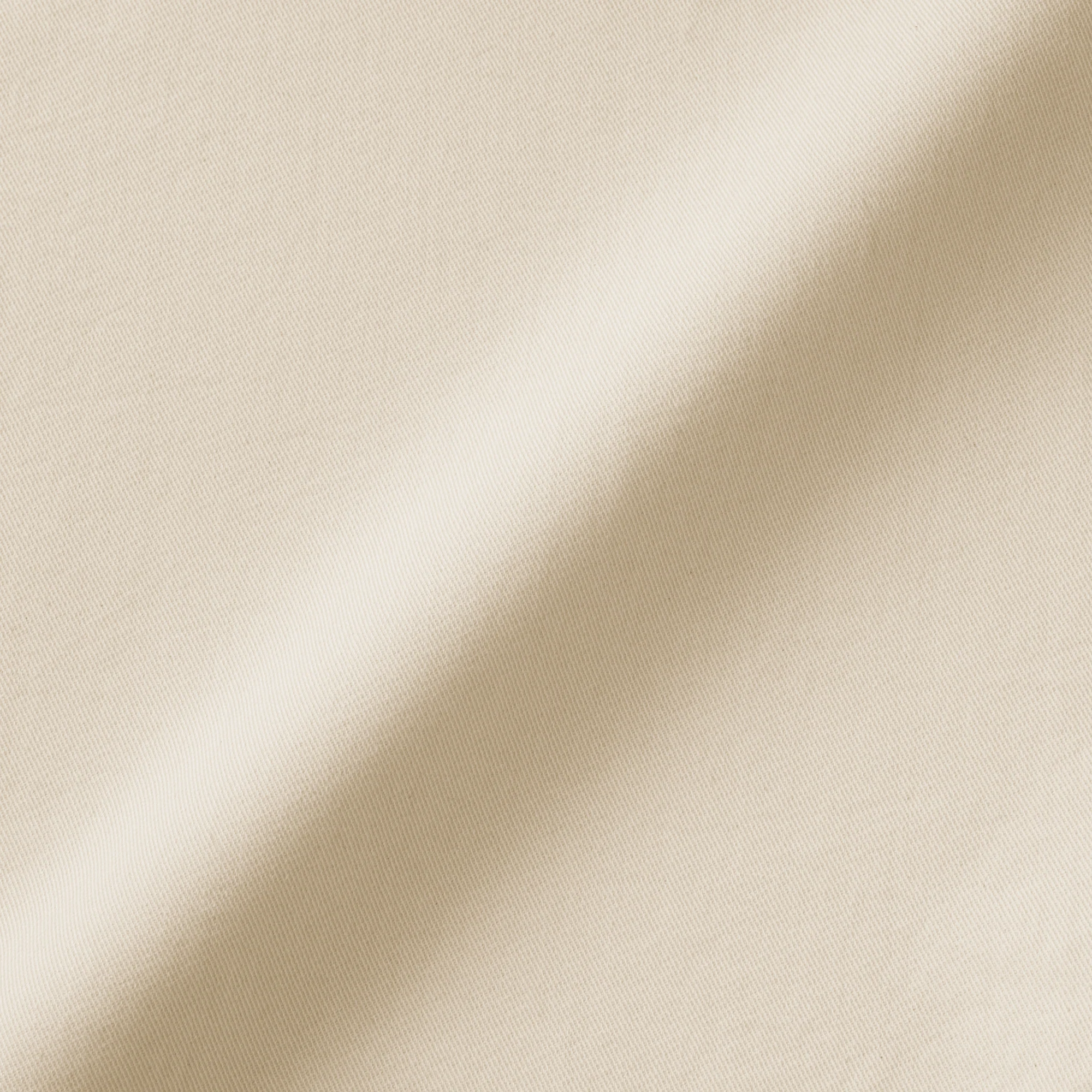 Kapok Blend Twill Dress - Image 9