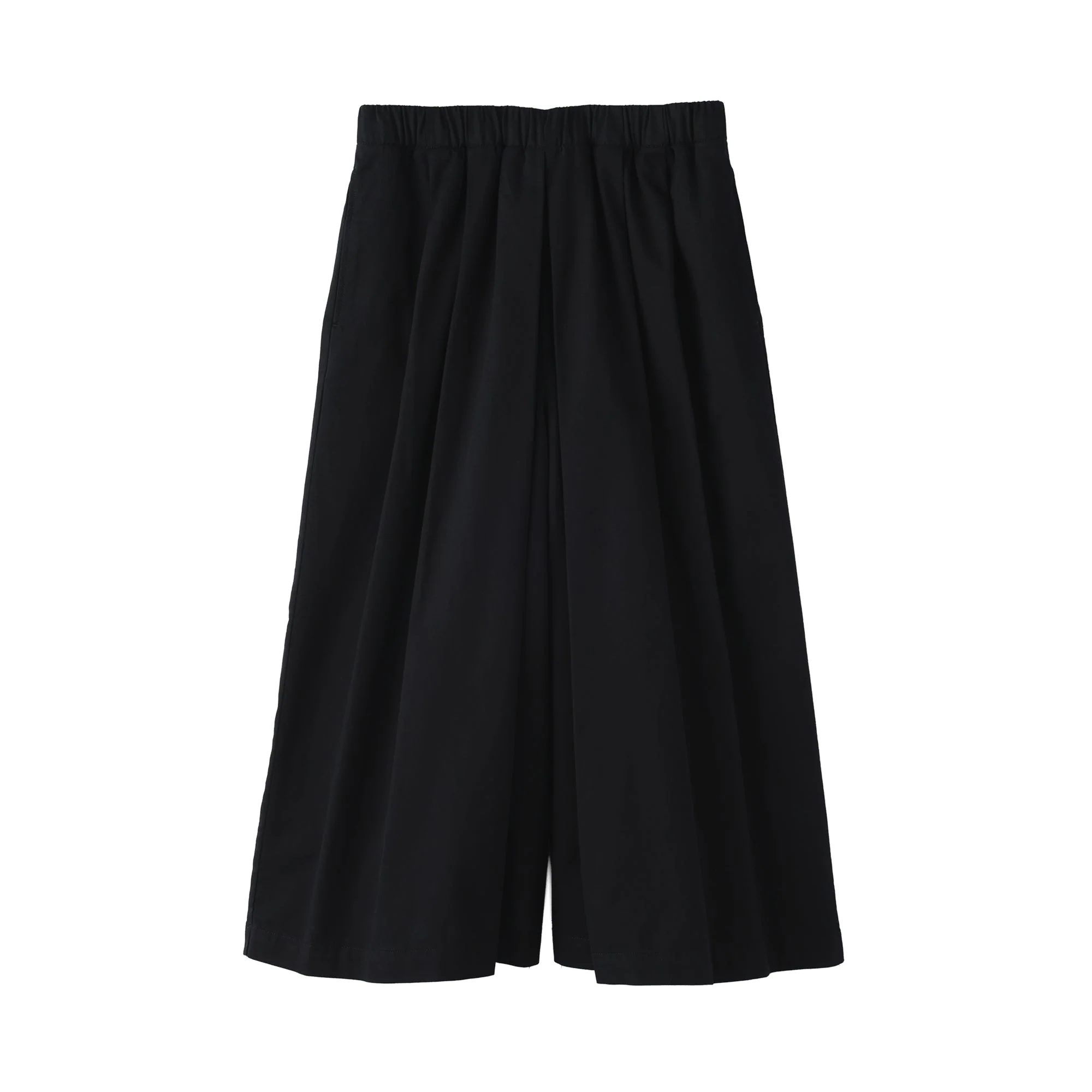 Kapok Blend Twill Skirt Pants - Image 11