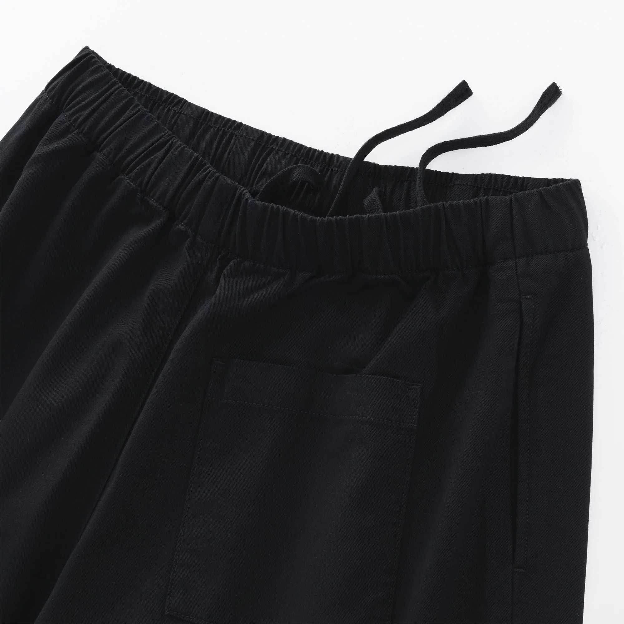 Kapok Blend Twill Skirt Pants - Image 18