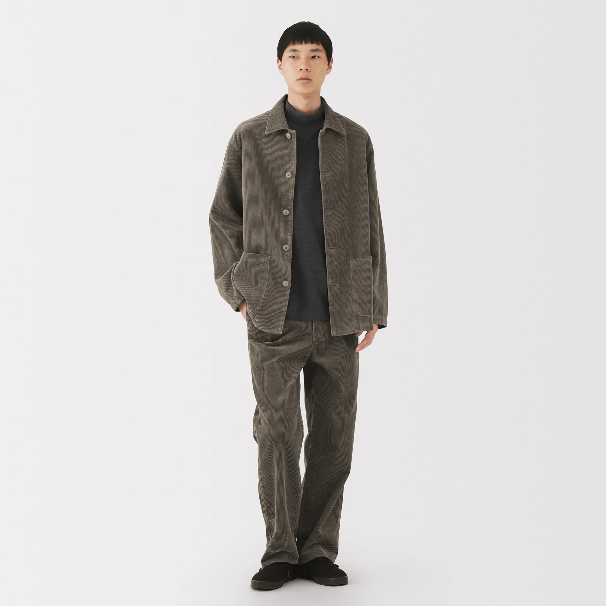Kapok Corduroy Work Pants