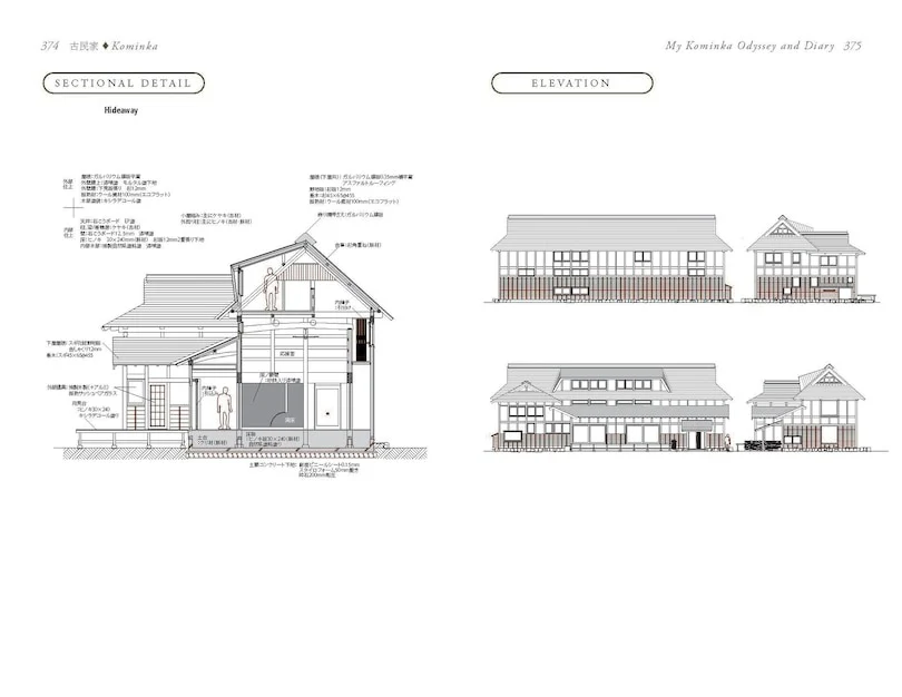 Kominka: The Beauty and Wisdom of Japanese Traditional House - Image 3