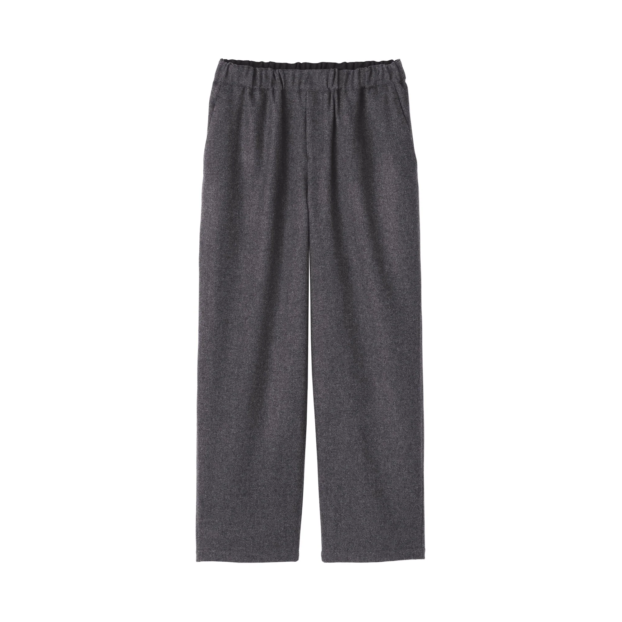 Labo Cashmere Mix Easy Pants - Image 2