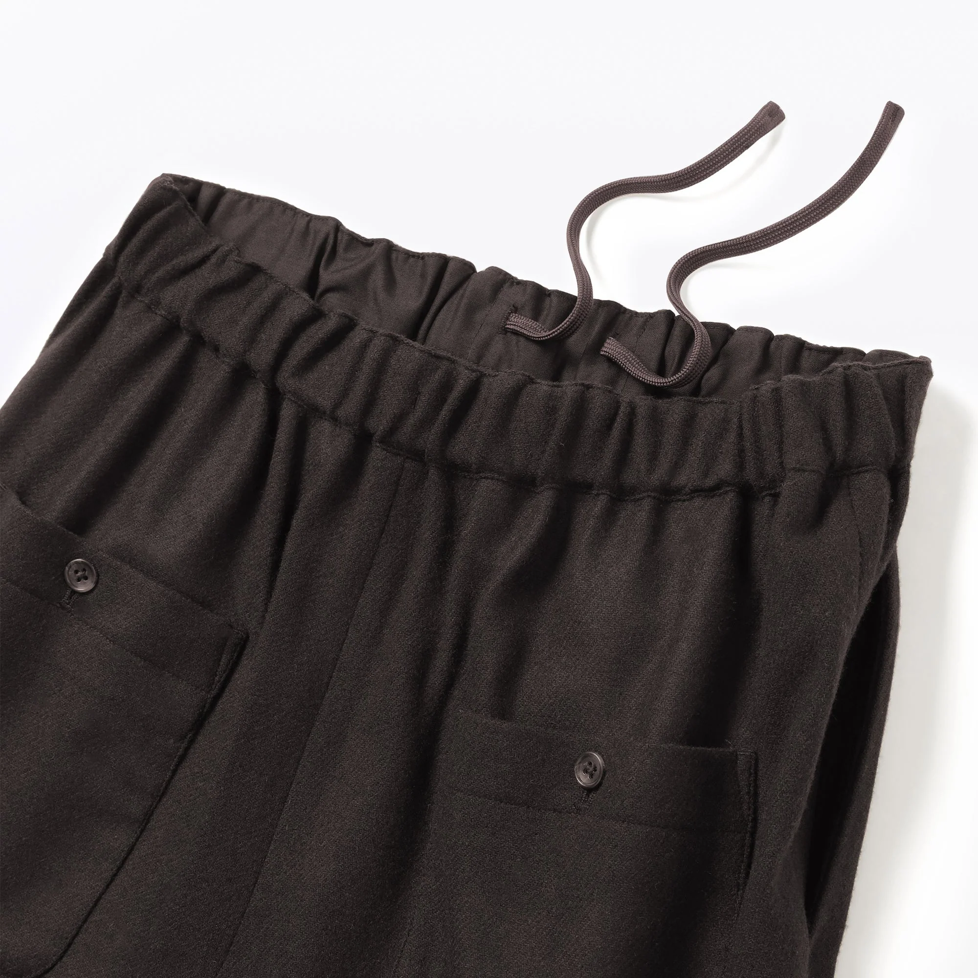 Labo Cashmere Mix Easy Pants - Image 27